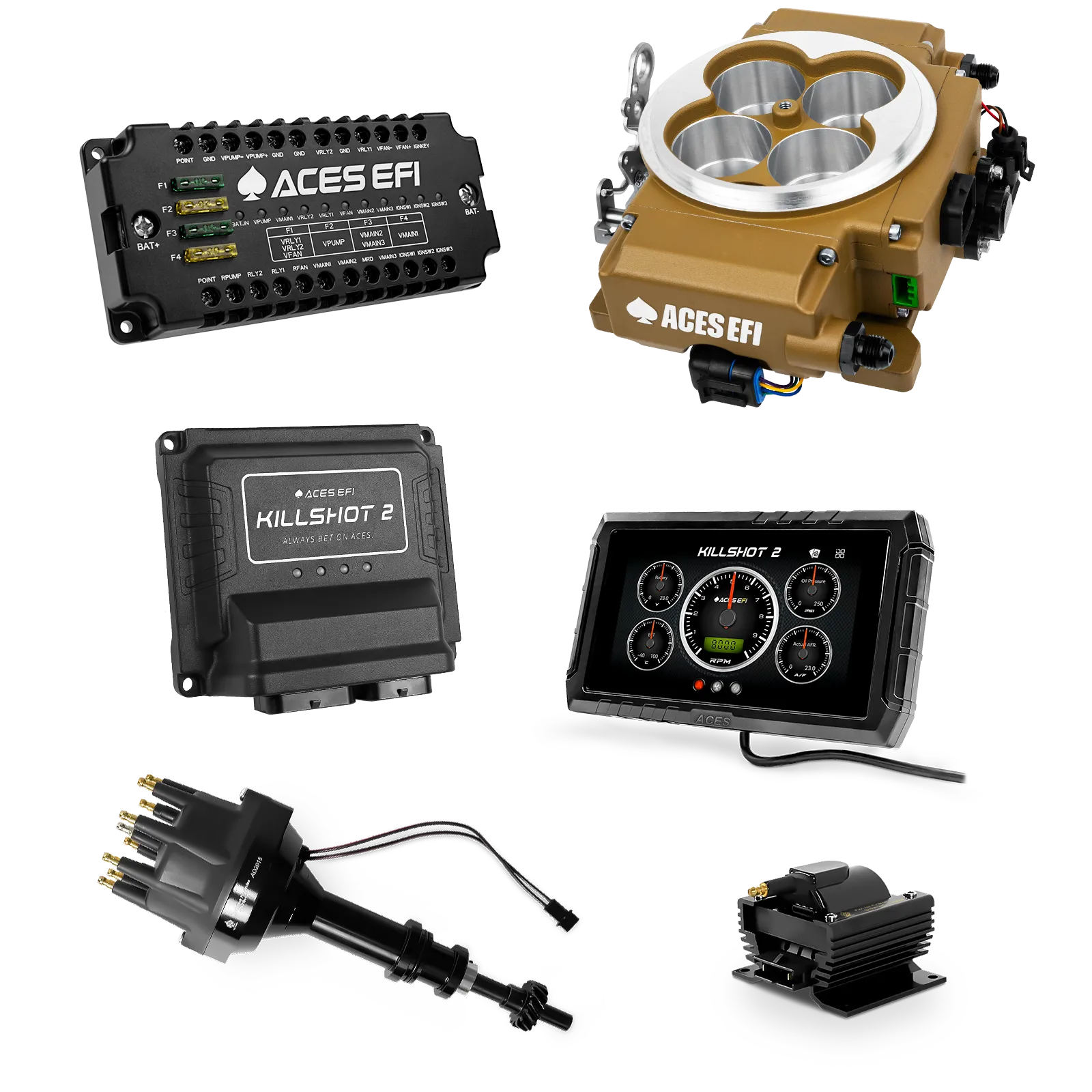 Killshot 2 Pro Top End Kits - Image 19