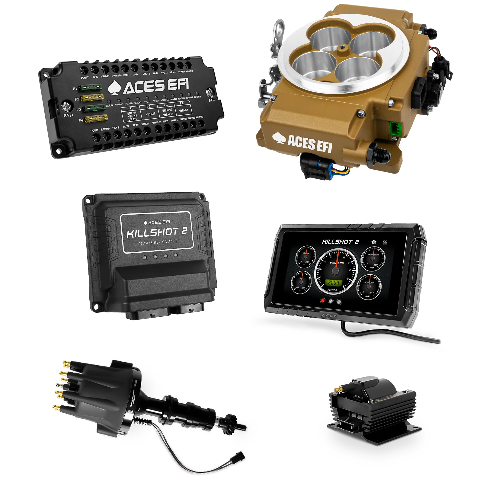 Killshot 2 Pro Top End Kits - Image 20