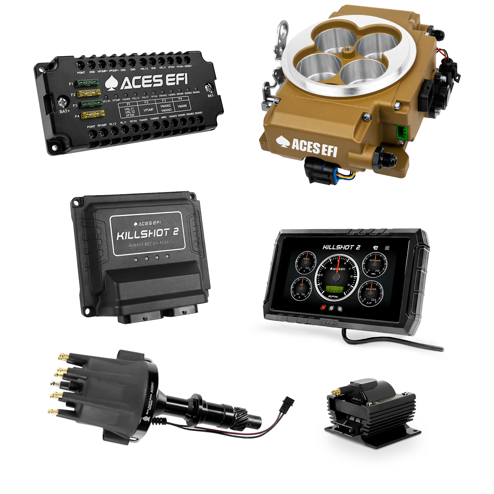 Killshot 2 Pro Top End Kits - Image 21
