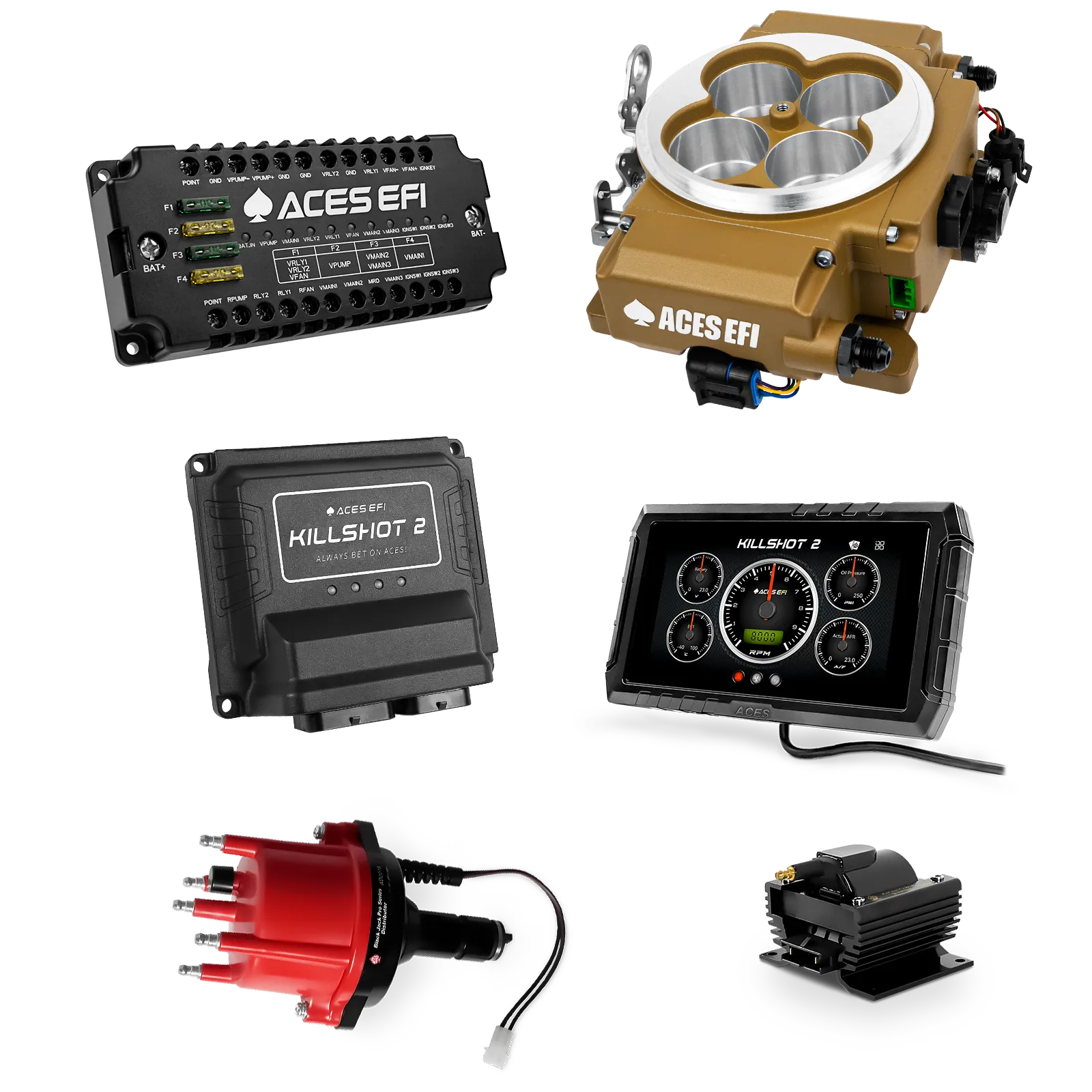Killshot 2 Pro Top End Kits - Image 22
