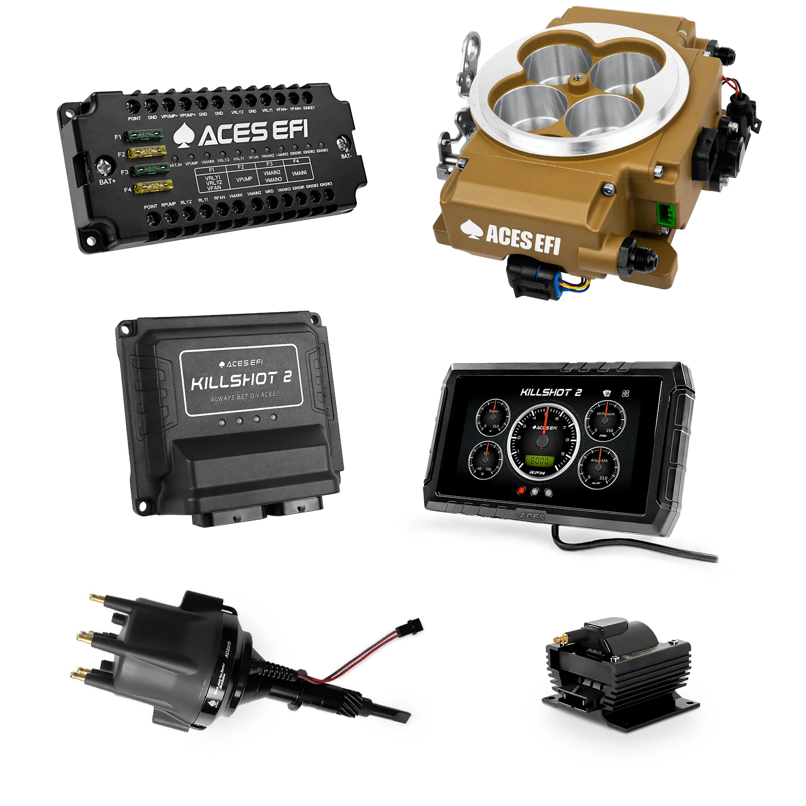 Killshot 2 Pro Top End Kits - Image 23