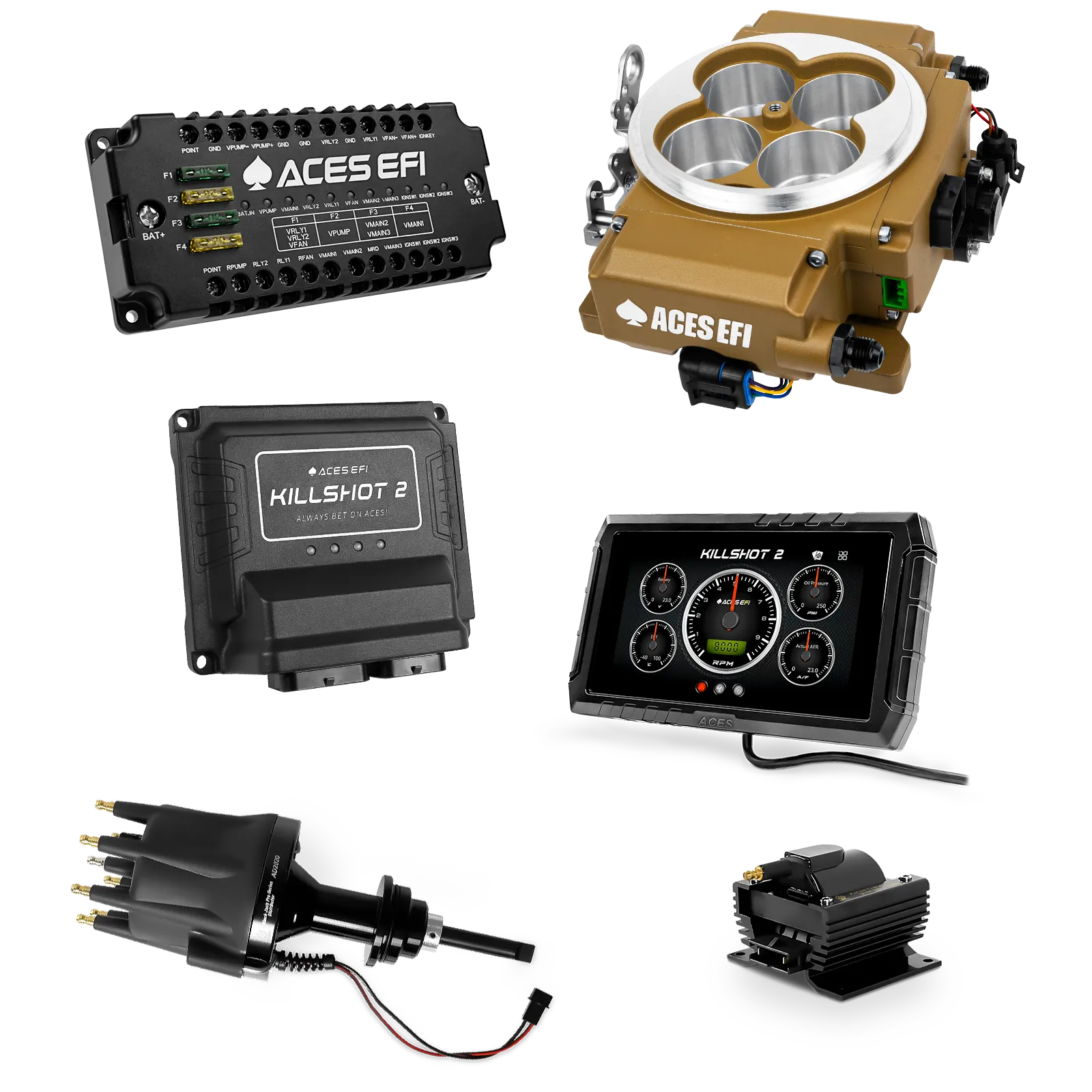 Killshot 2 Pro Top End Kits - Image 24