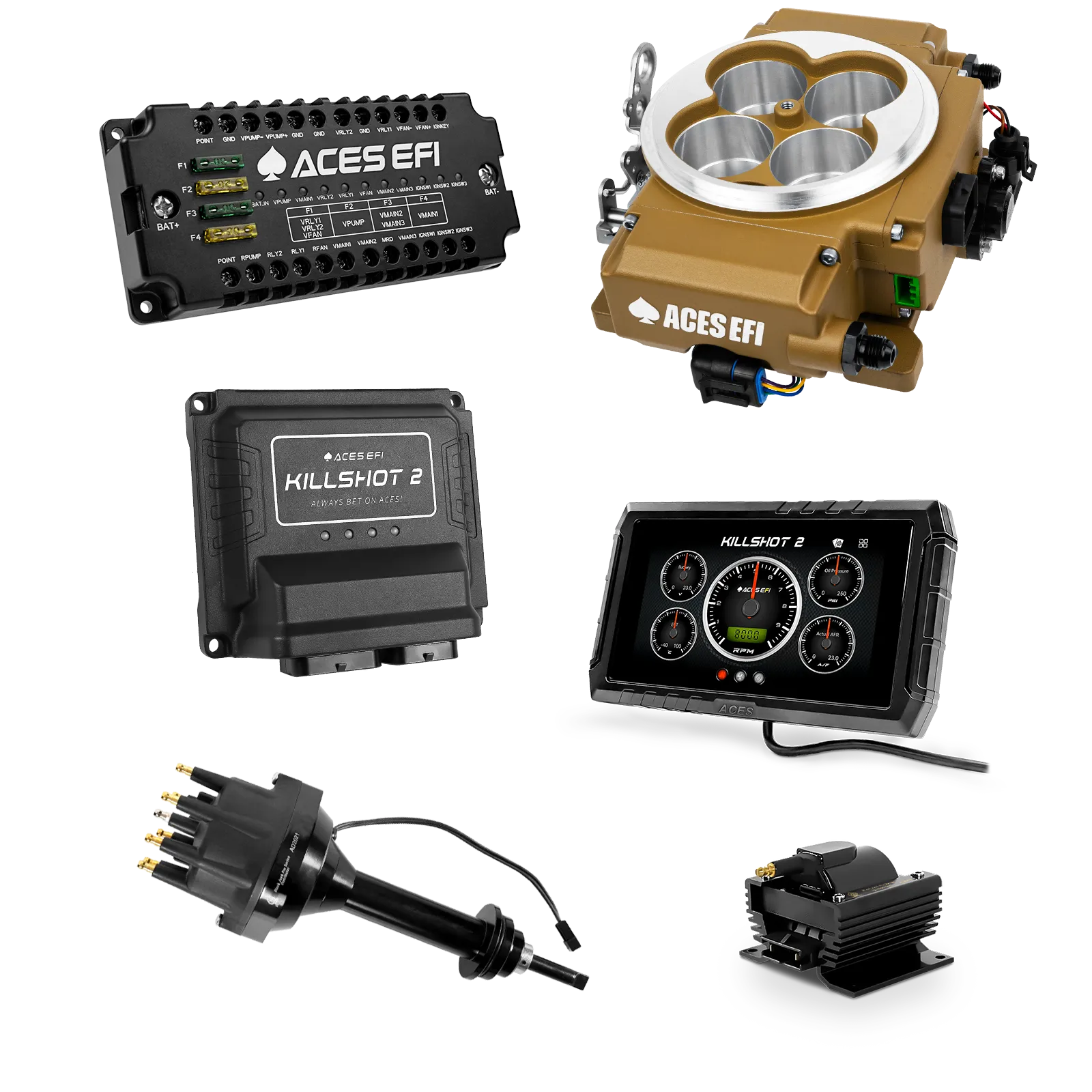 Killshot 2 Pro Top End Kits - Image 25
