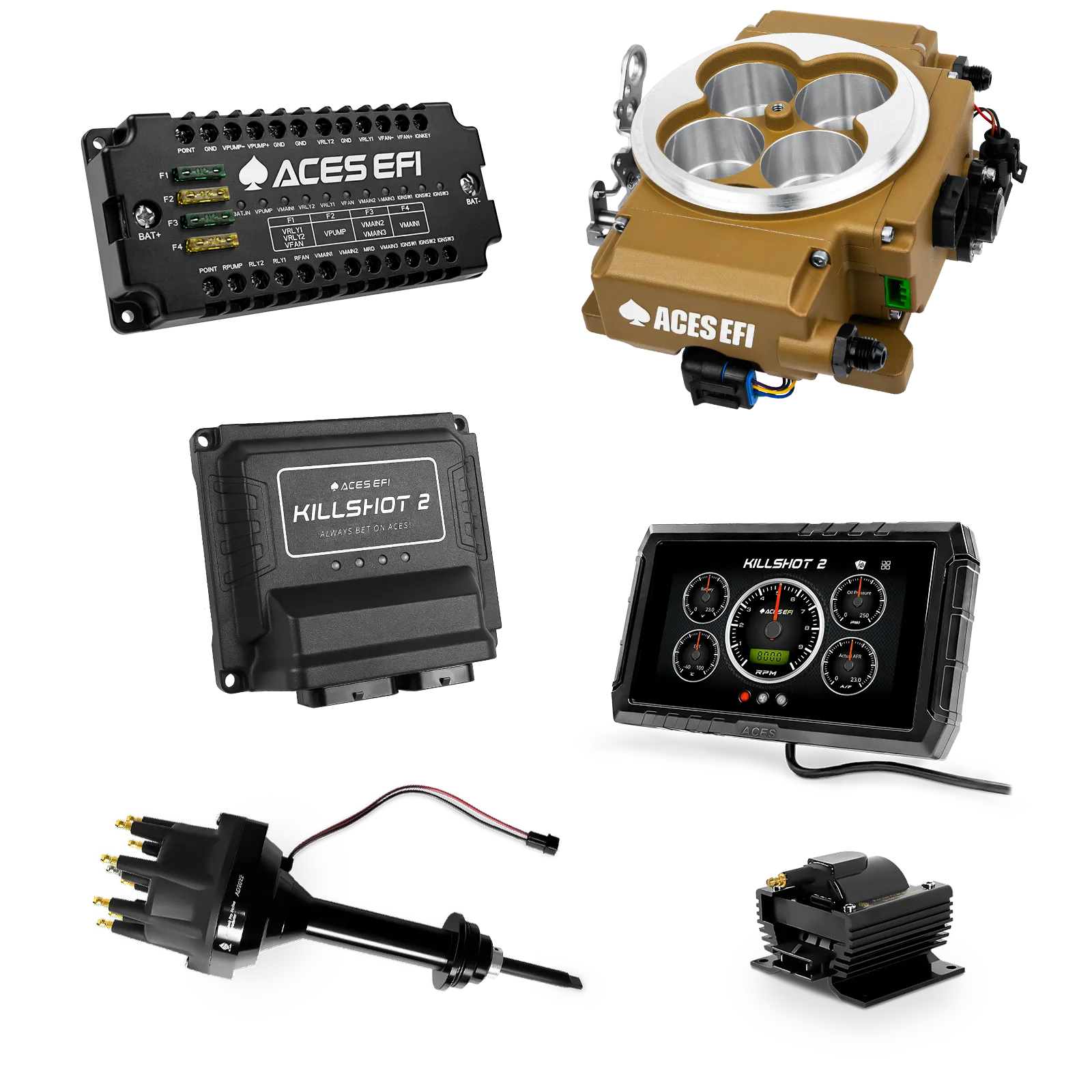 Killshot 2 Pro Top End Kits - Image 26