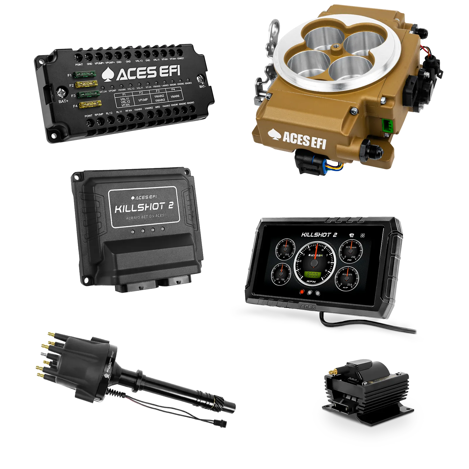 Killshot 2 Pro Top End Kits - Image 27