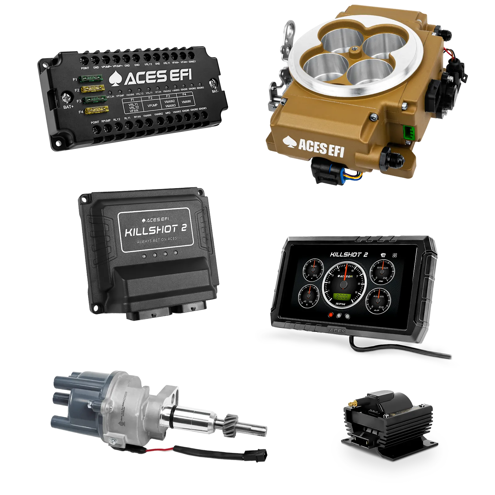 Killshot 2 Pro Top End Kits - Image 28