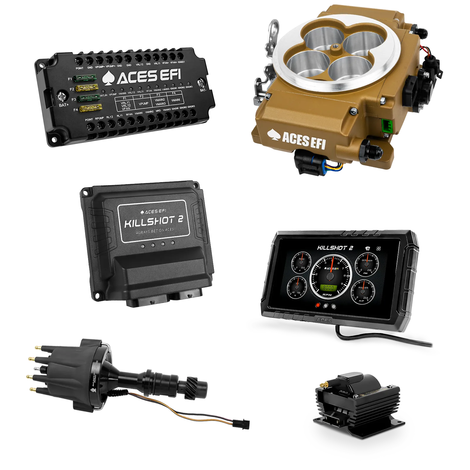 Killshot 2 Pro Top End Kits - Image 29