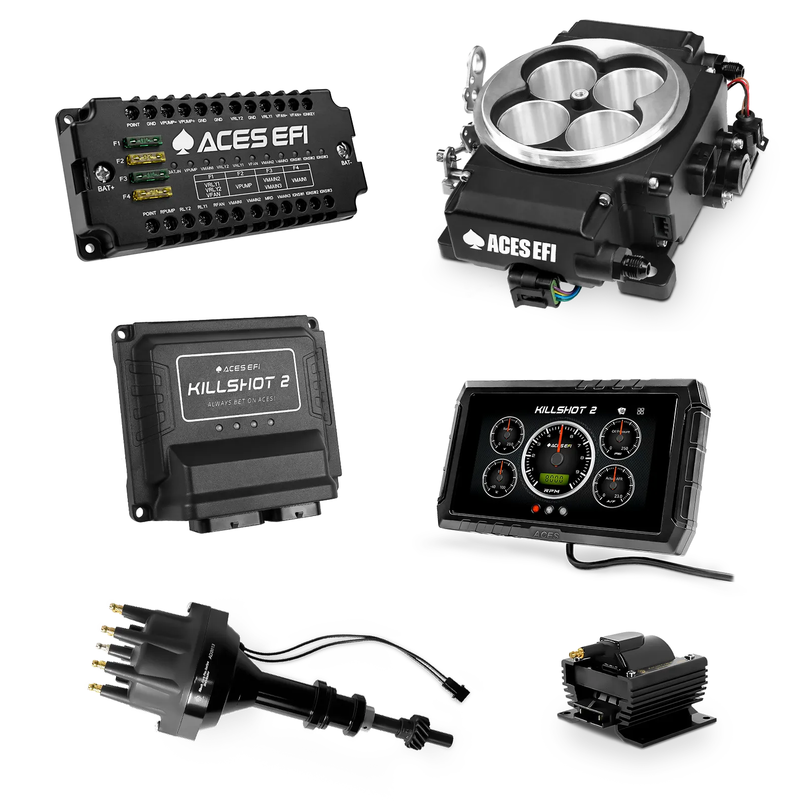 Killshot 2 Pro Top End Kits - Image 3