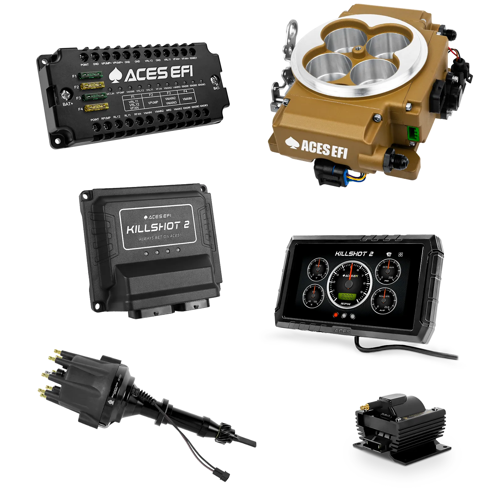 Killshot 2 Pro Top End Kits - Image 30