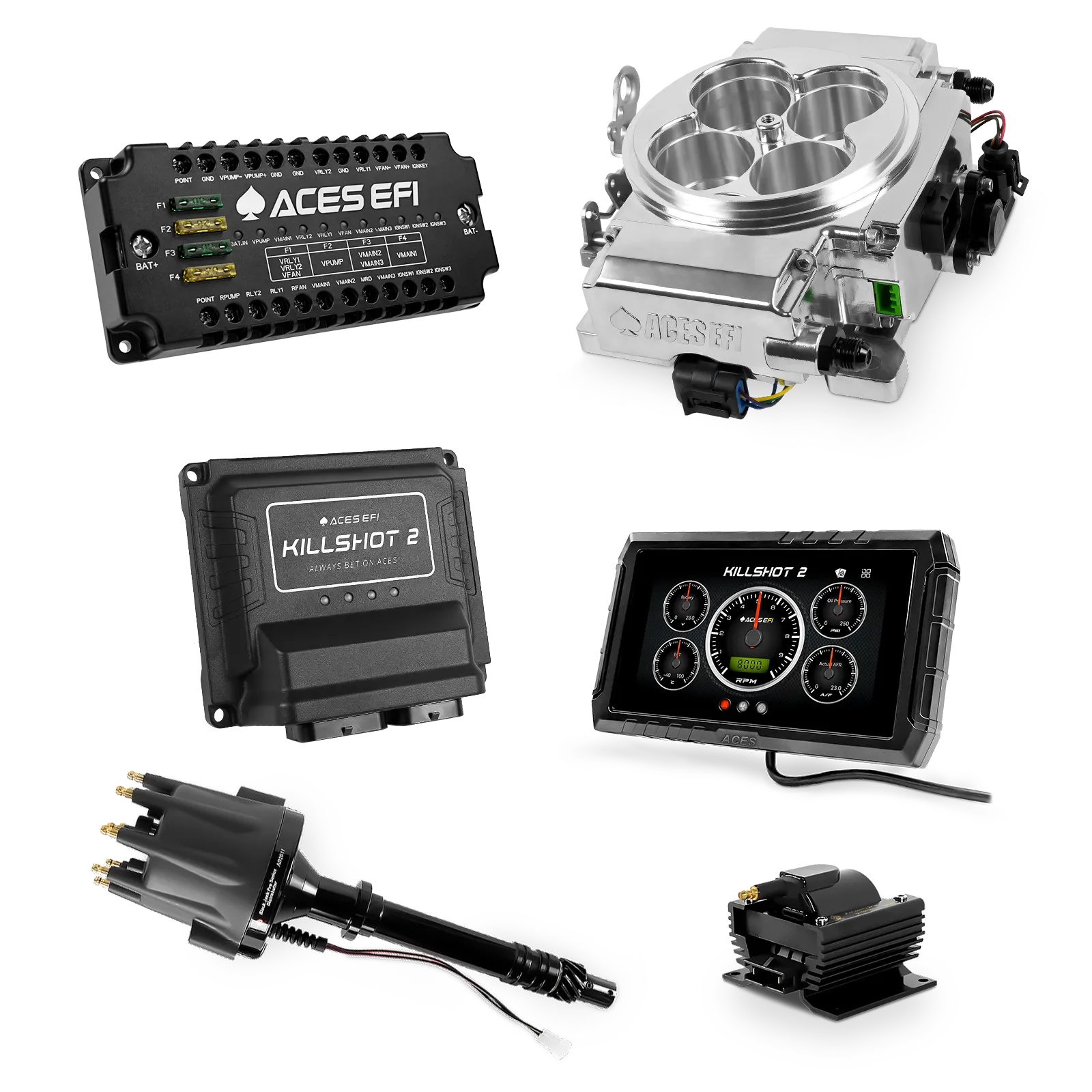 Killshot 2 Pro Top End Kits - Image 31