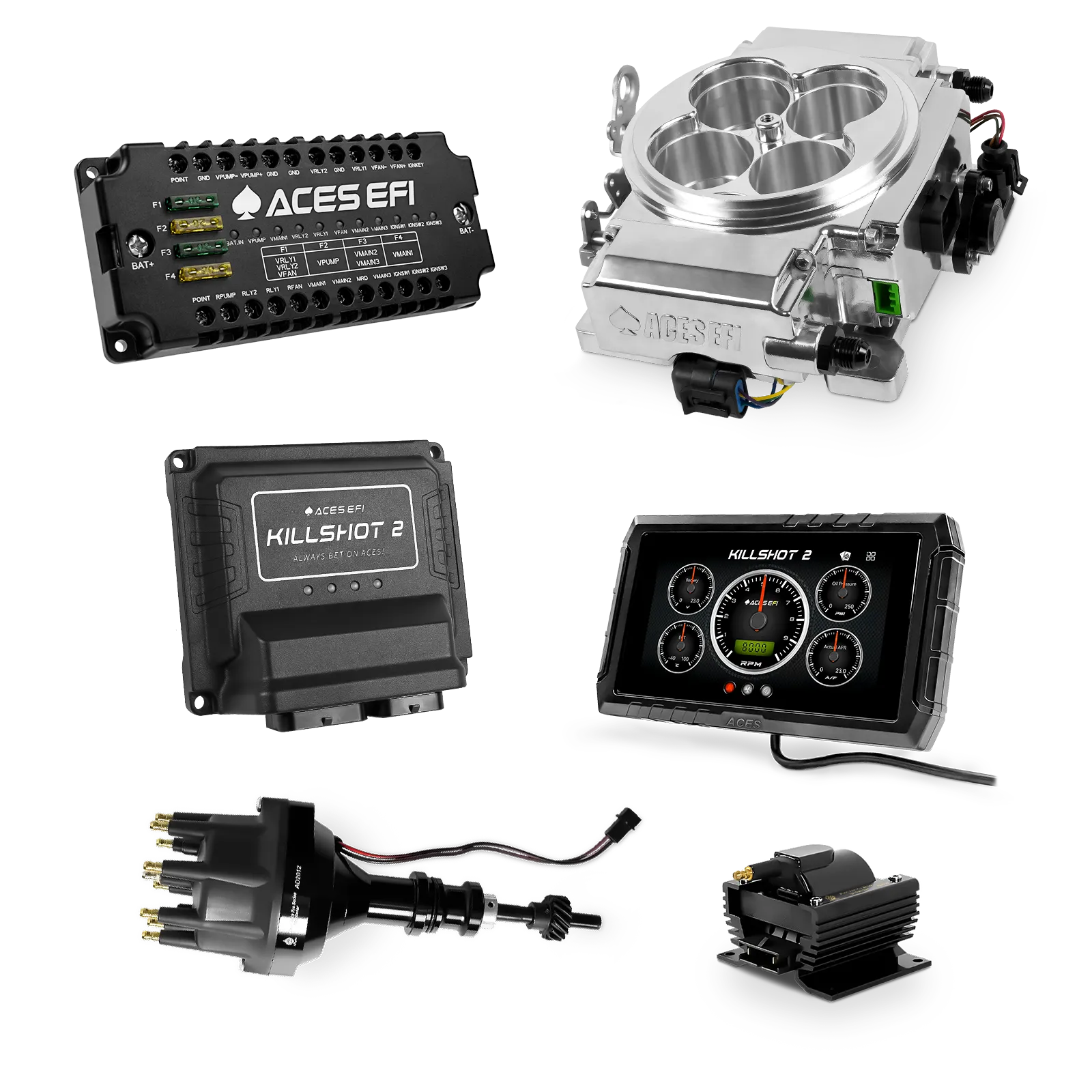 Killshot 2 Pro Top End Kits - Image 32