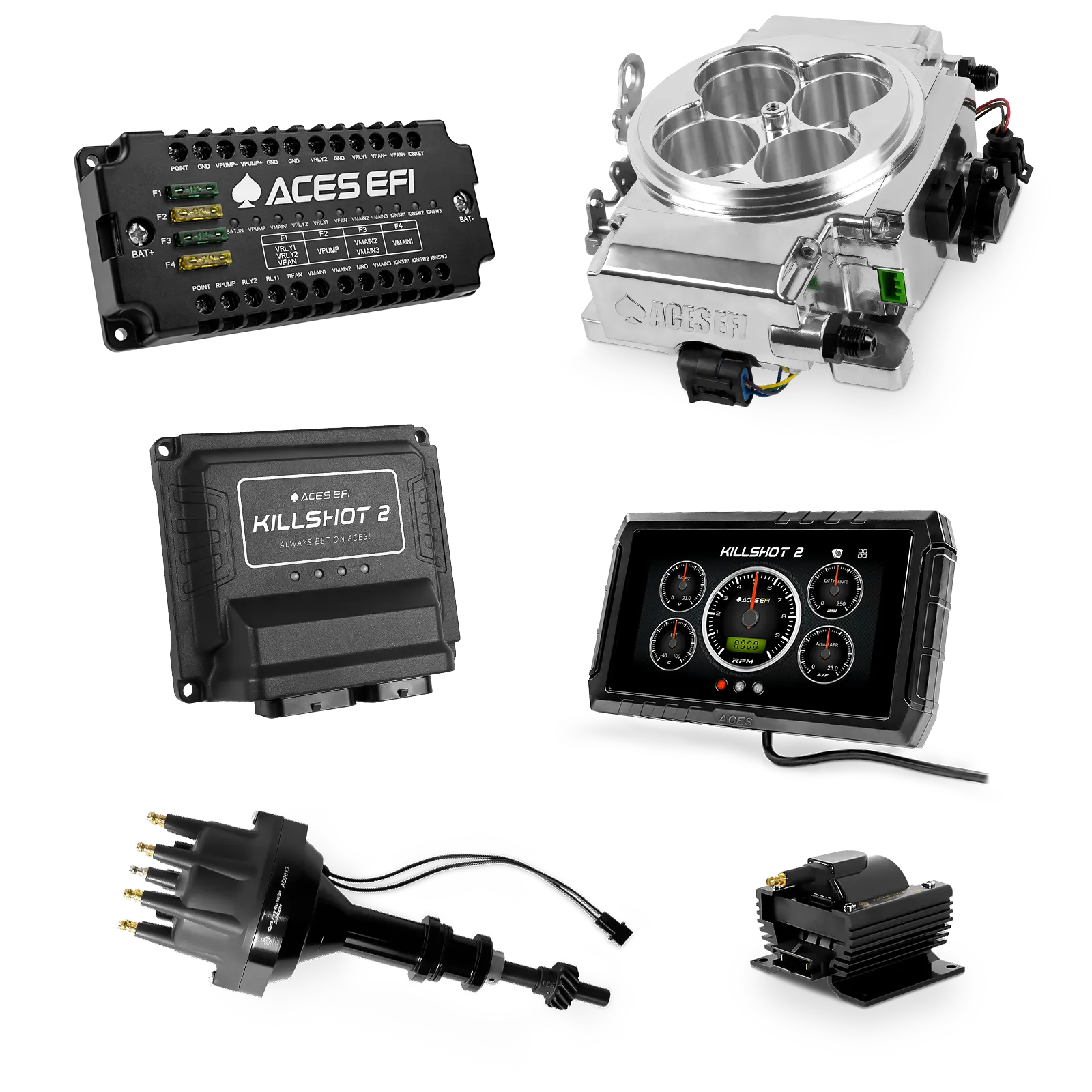 Killshot 2 Pro Top End Kits - Image 33