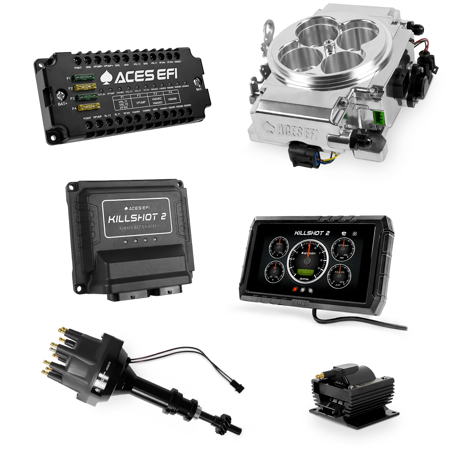 Killshot 2 Pro Top End Kits - Image 34