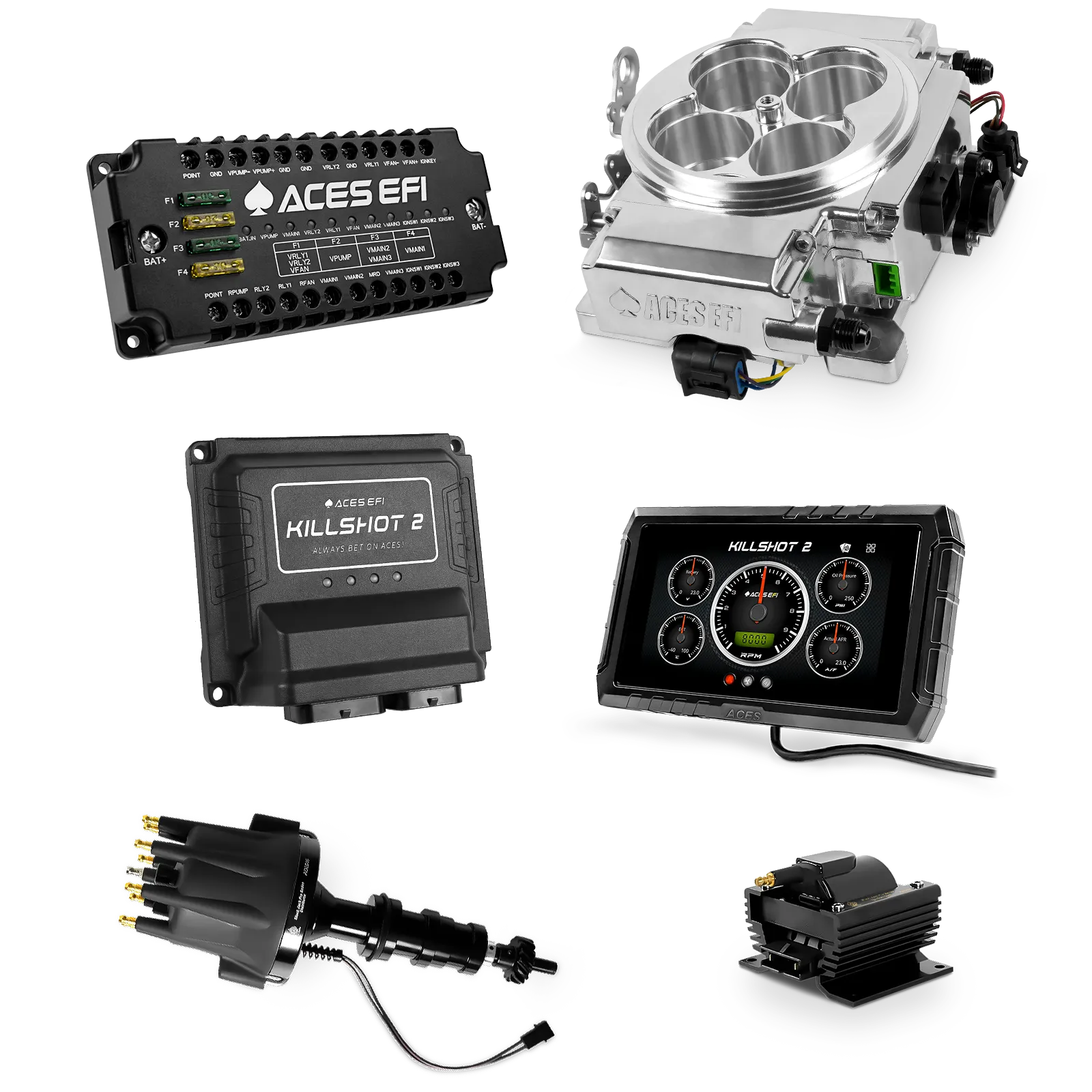 Killshot 2 Pro Top End Kits - Image 35