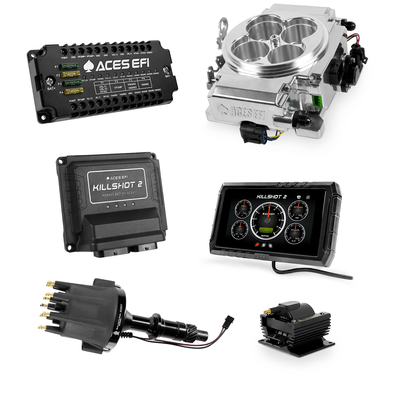 Killshot 2 Pro Top End Kits - Image 36