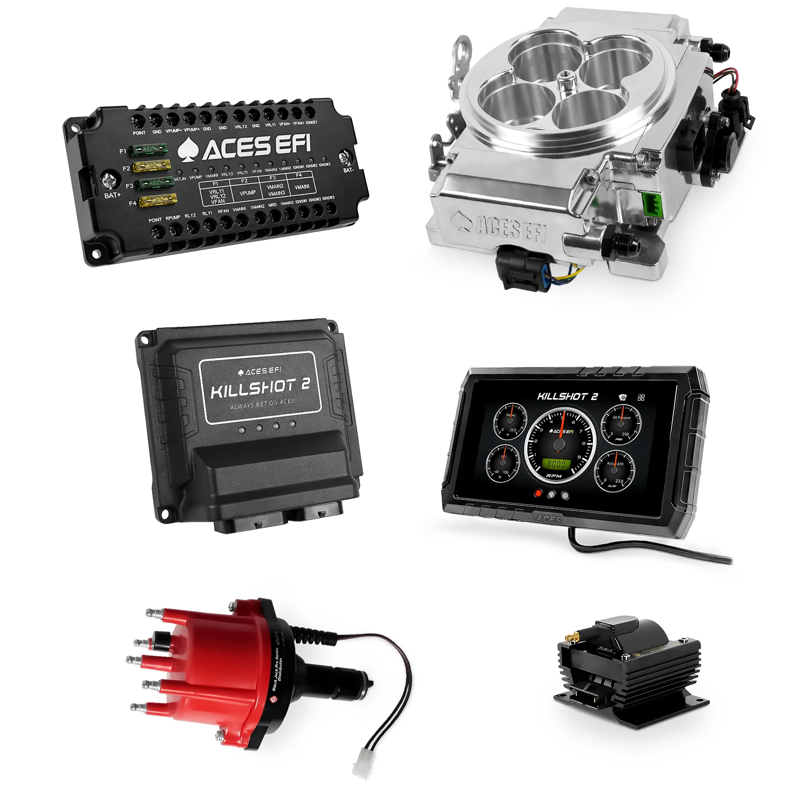 Killshot 2 Pro Top End Kits - Image 37