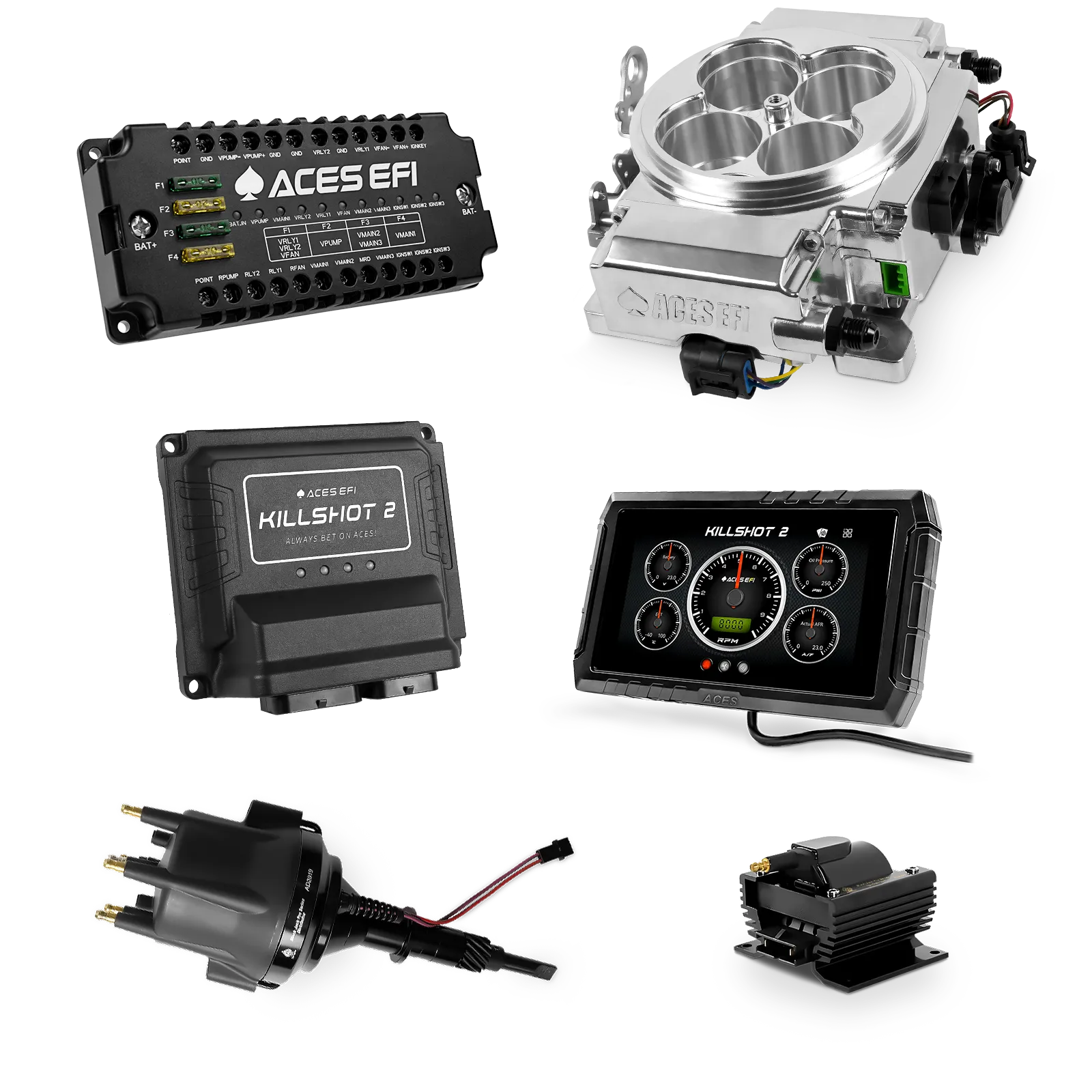 Killshot 2 Pro Top End Kits - Image 38