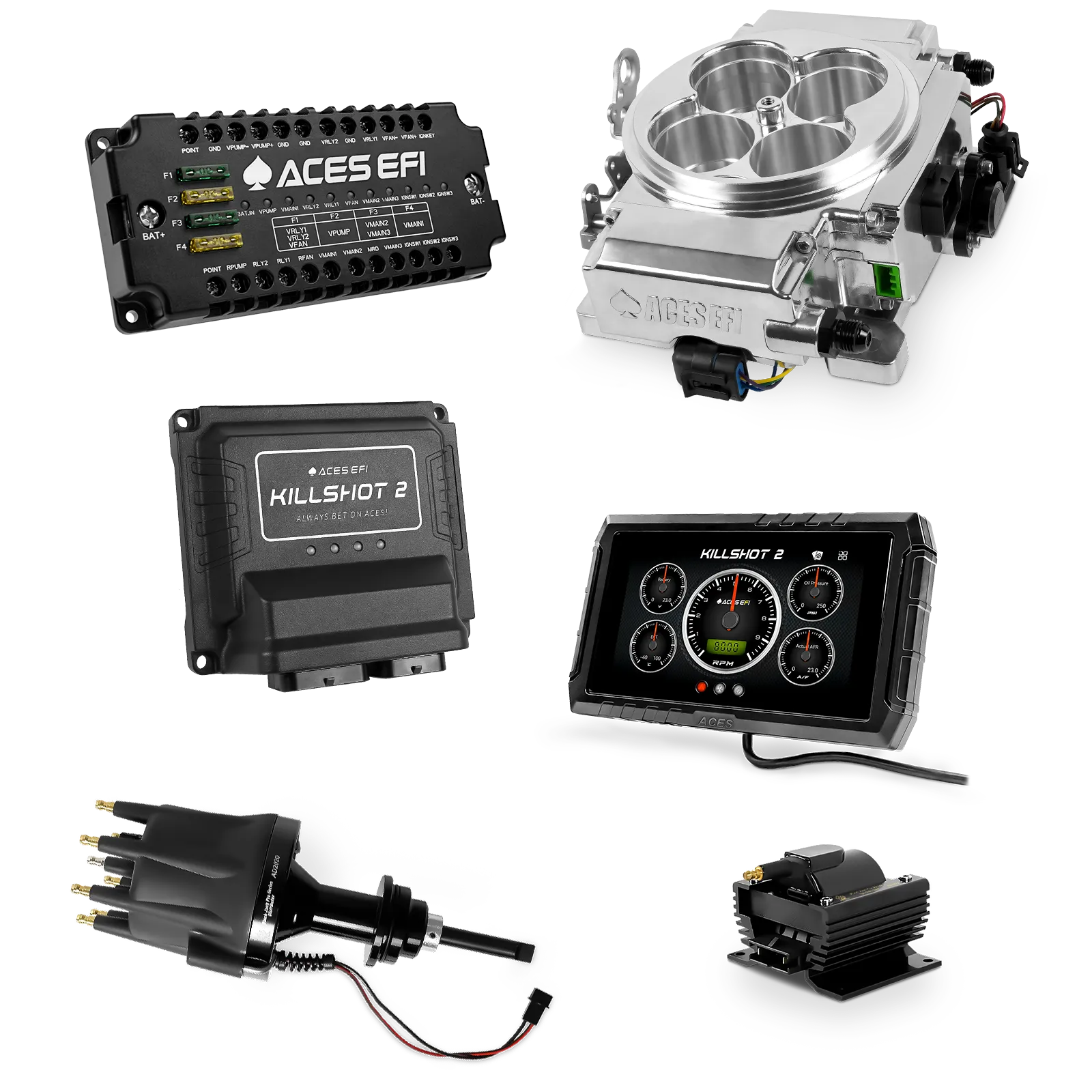 Killshot 2 Pro Top End Kits - Image 39