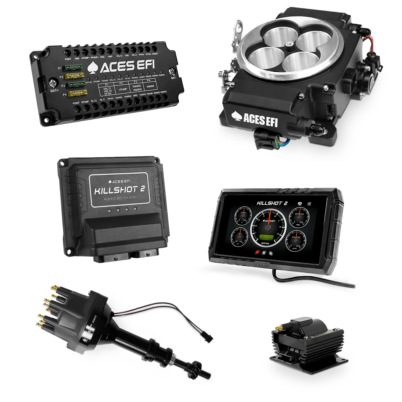 Killshot 2 Pro Top End Kits - Image 4