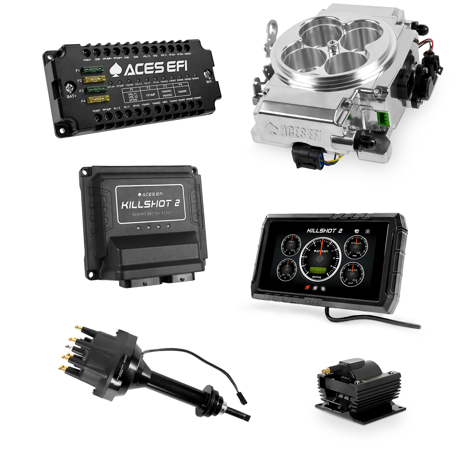 Killshot 2 Pro Top End Kits - Image 40