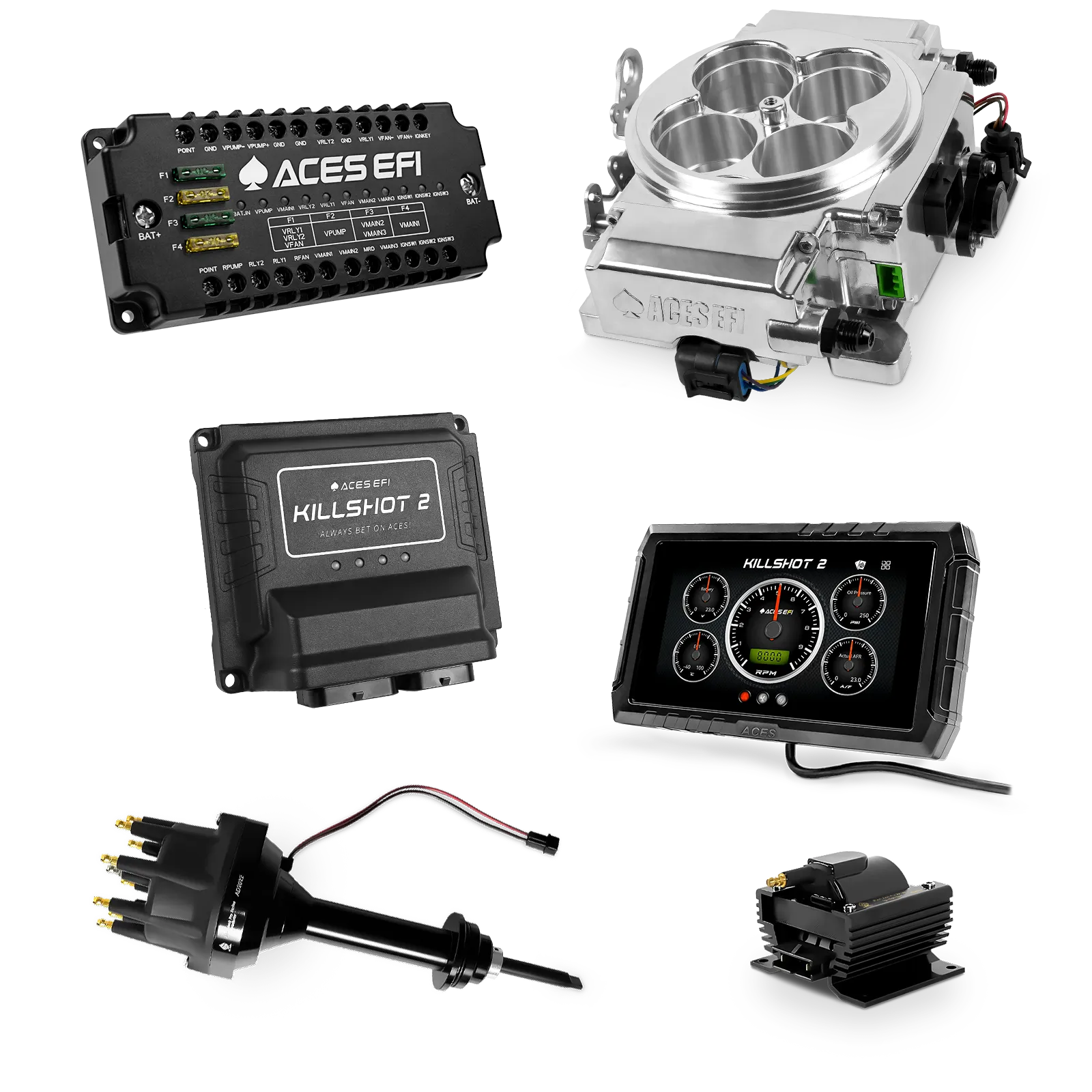 Killshot 2 Pro Top End Kits - Image 41