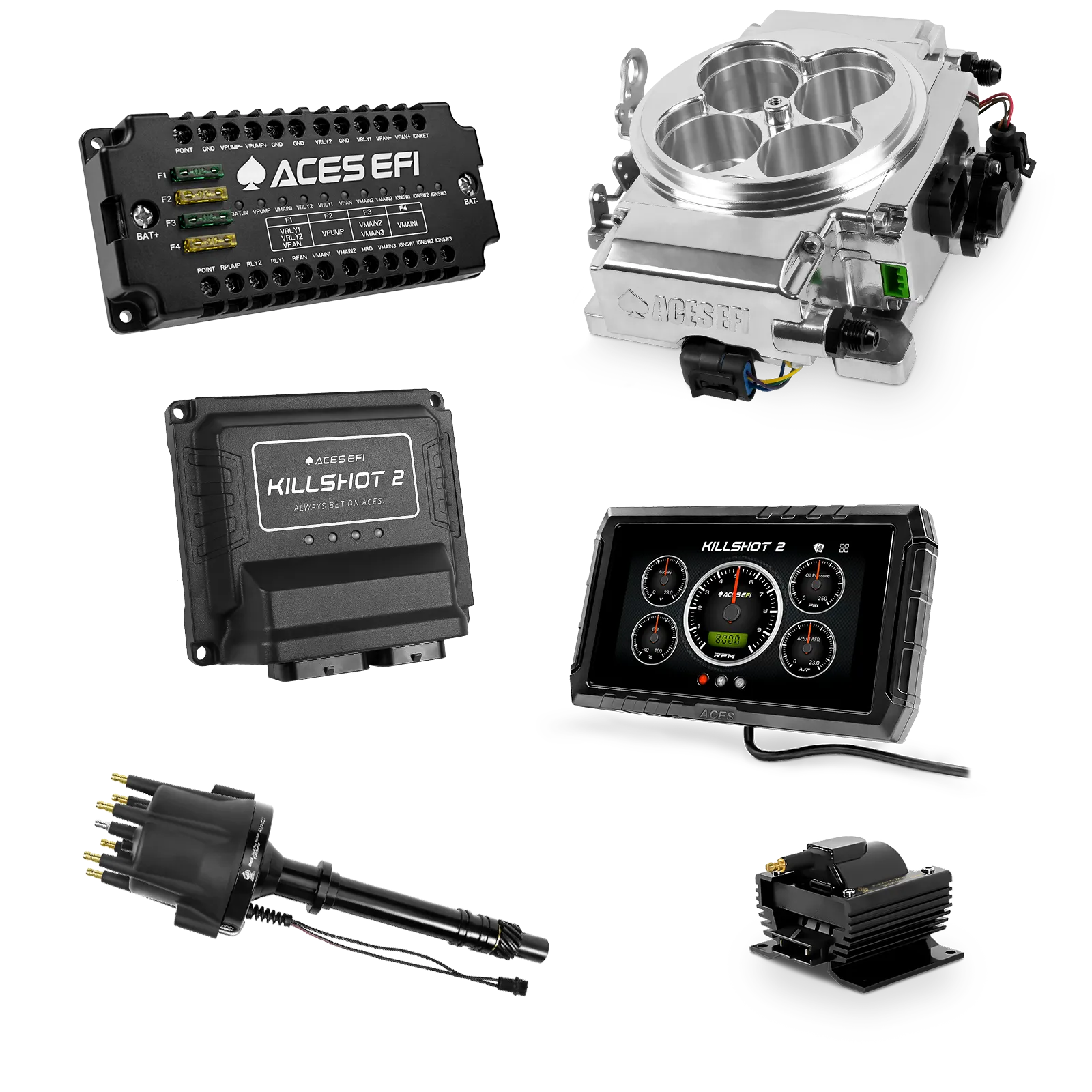 Killshot 2 Pro Top End Kits - Image 42