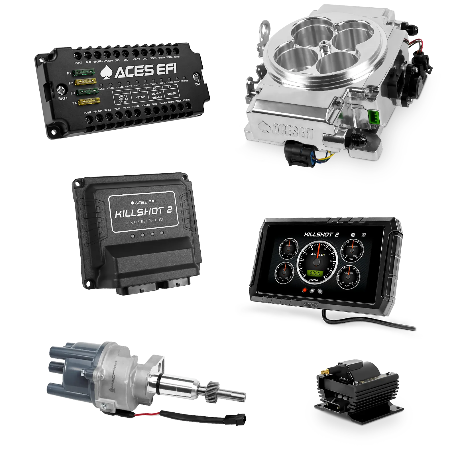 Killshot 2 Pro Top End Kits - Image 43