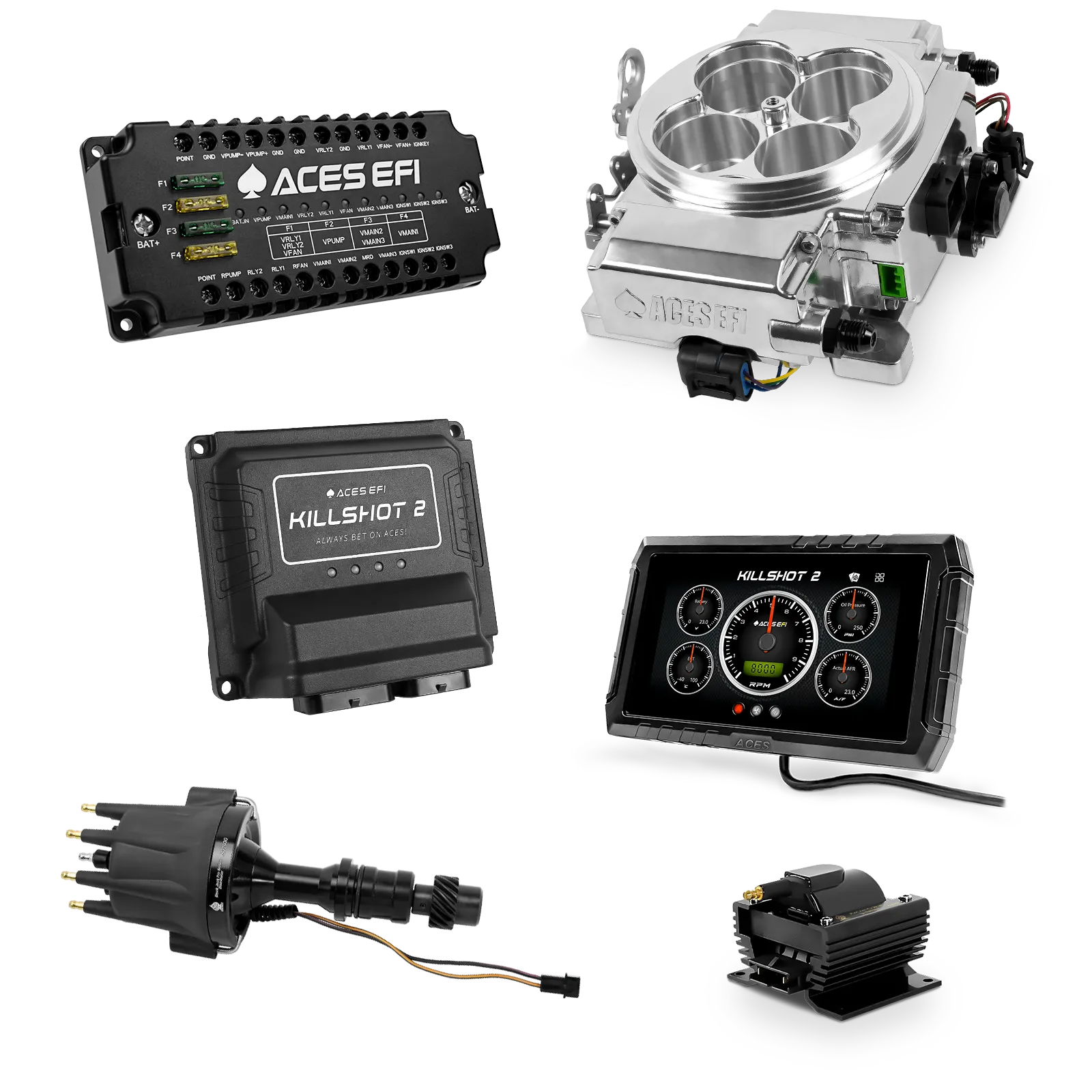 Killshot 2 Pro Top End Kits - Image 44
