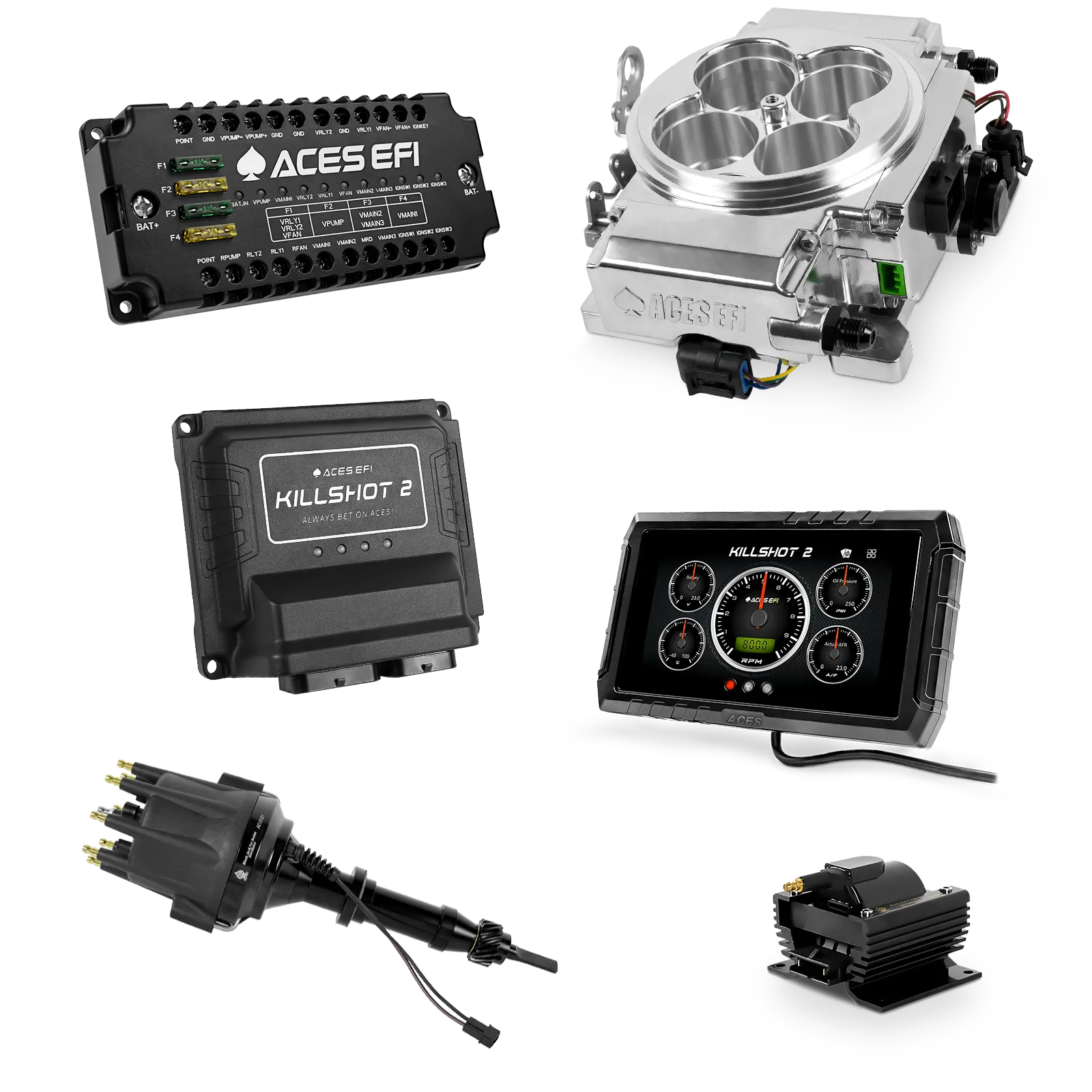 Killshot 2 Pro Top End Kits - Image 45
