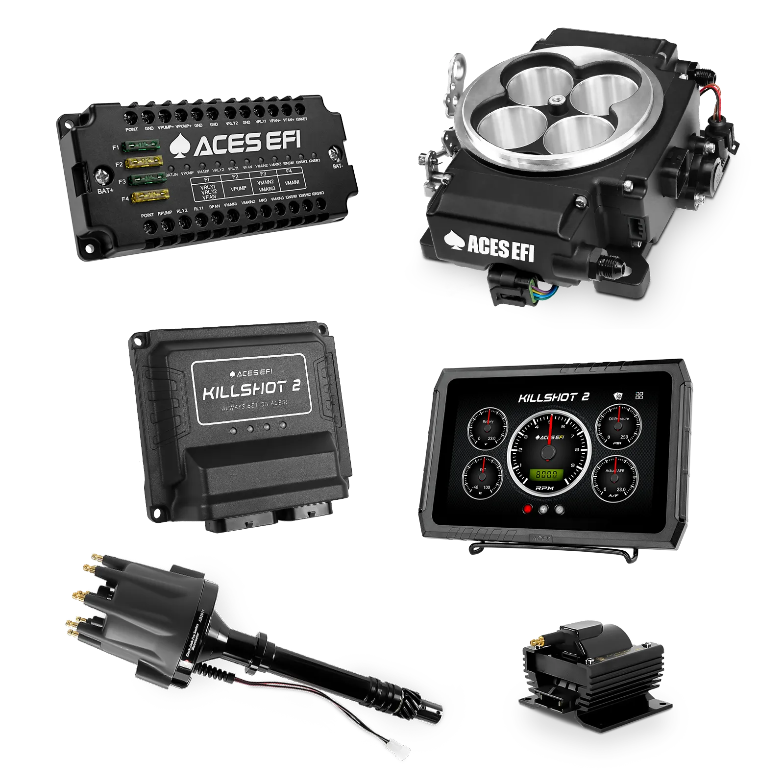 Killshot 2 Pro Top End Kits - Image 46