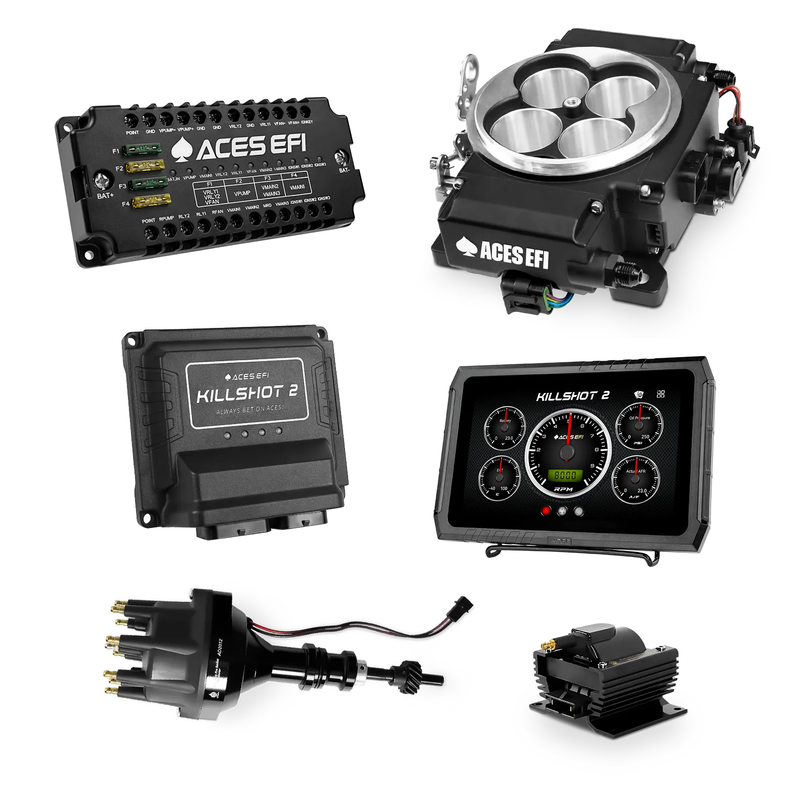 Killshot 2 Pro Top End Kits - Image 47