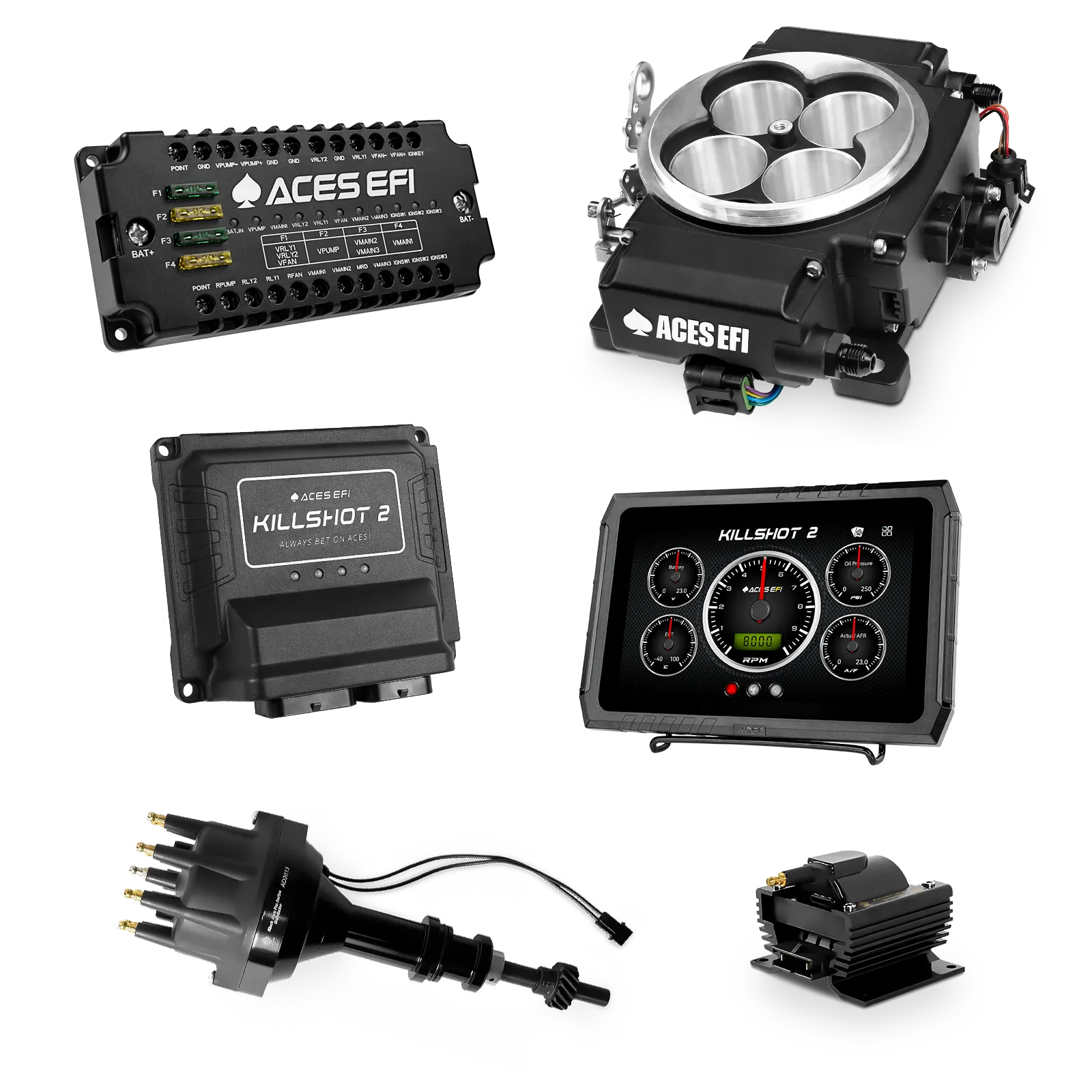 Killshot 2 Pro Top End Kits - Image 48