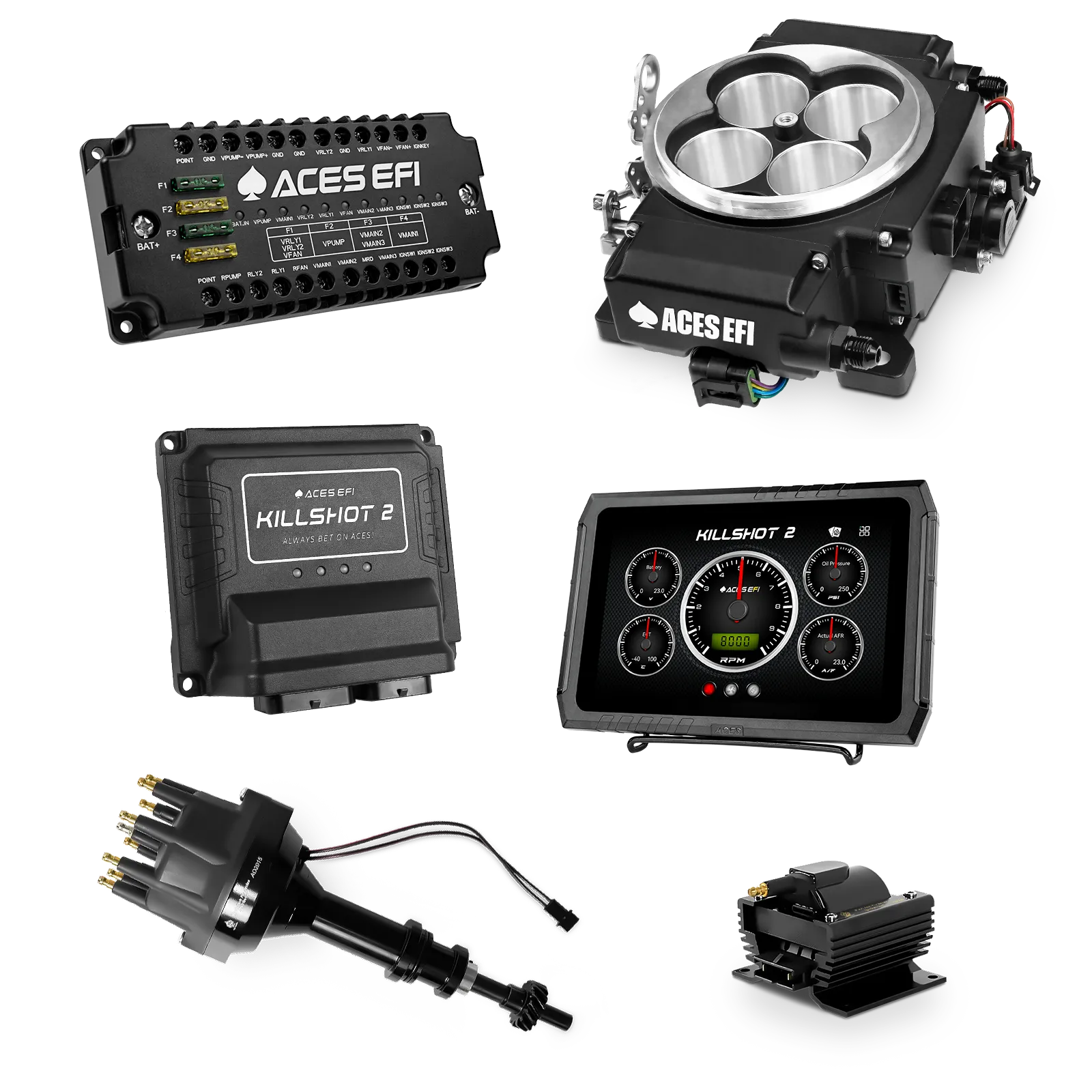 Killshot 2 Pro Top End Kits - Image 49