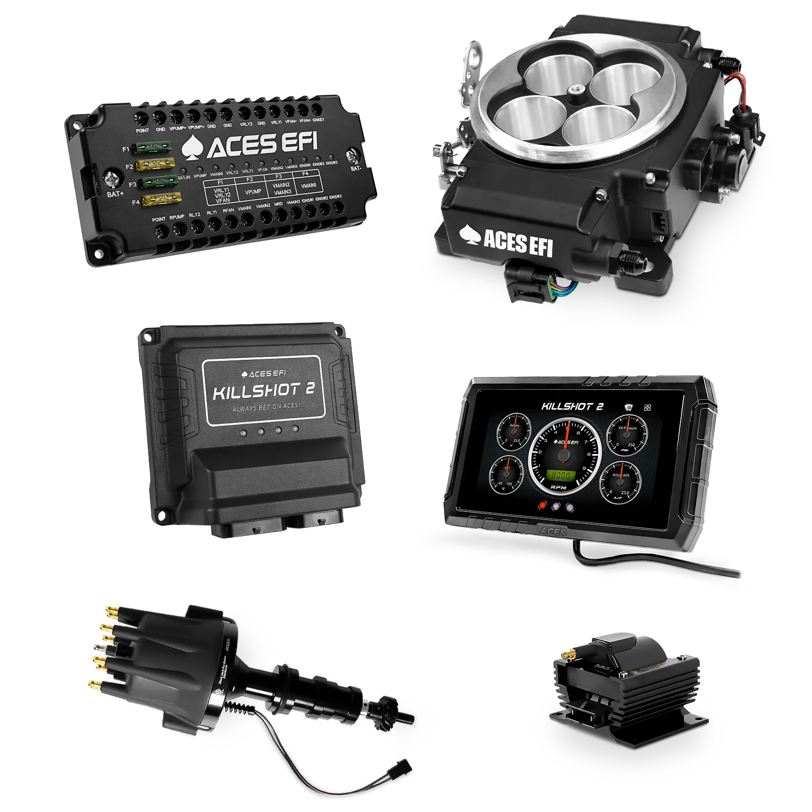 Killshot 2 Pro Top End Kits - Image 5
