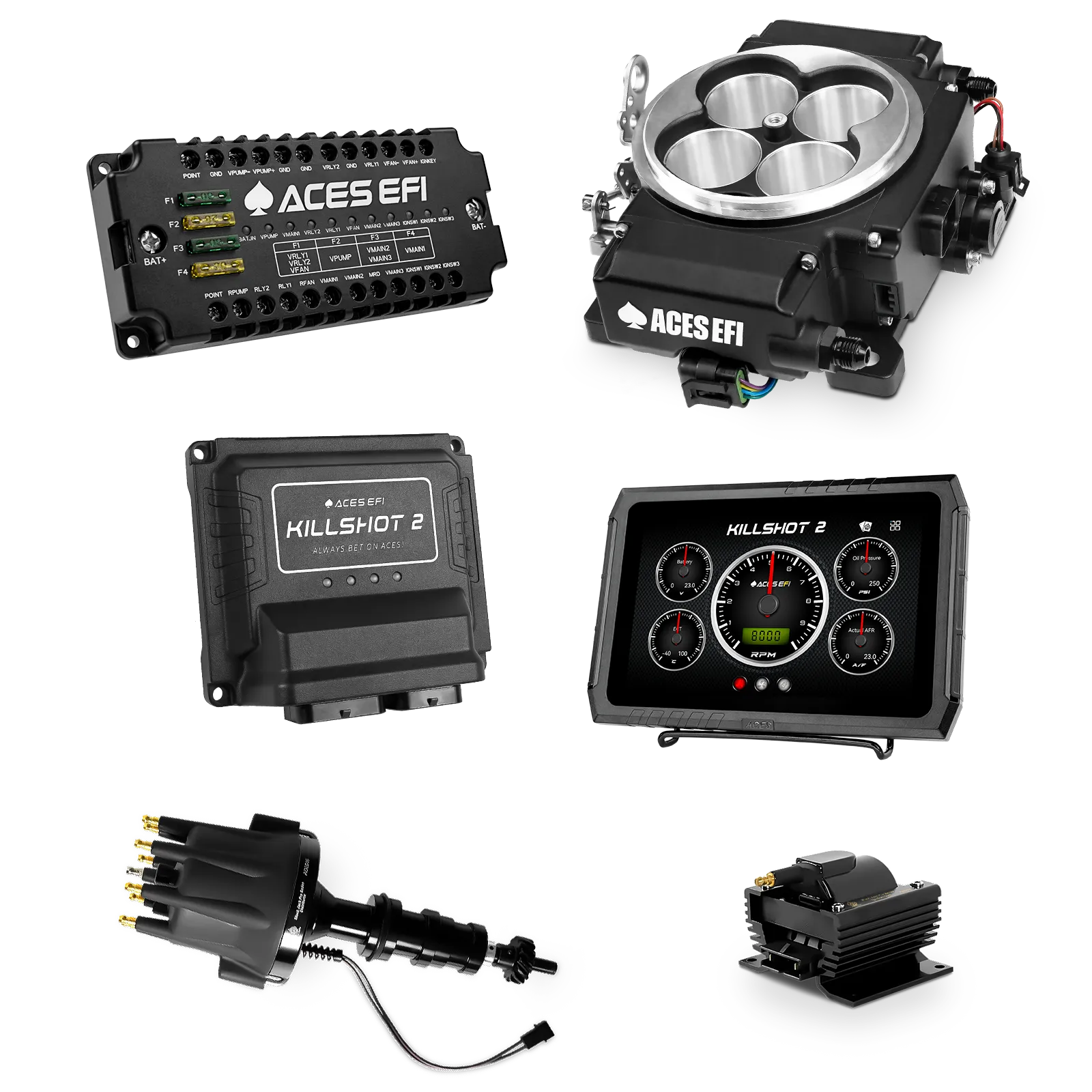 Killshot 2 Pro Top End Kits - Image 50