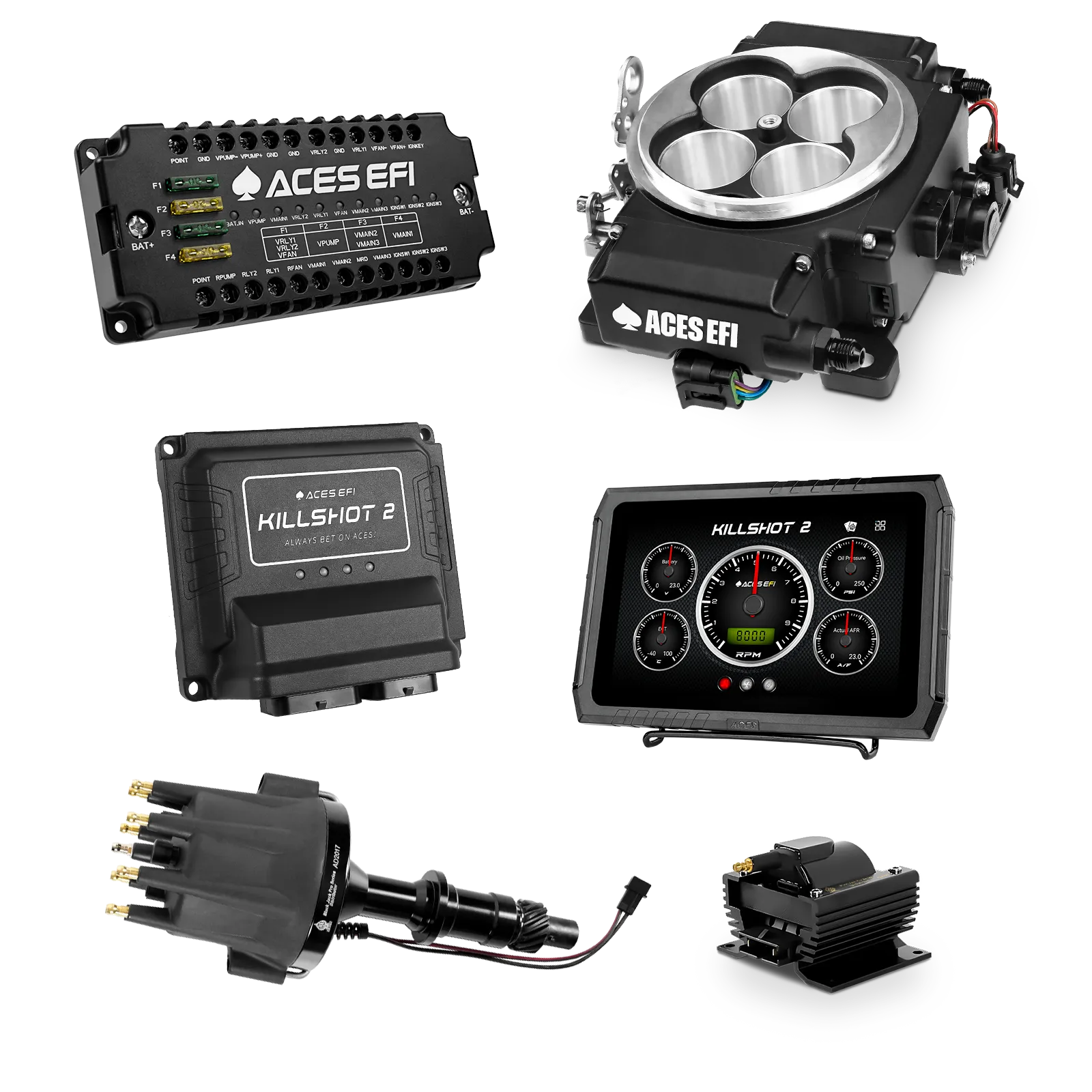 Killshot 2 Pro Top End Kits - Image 51