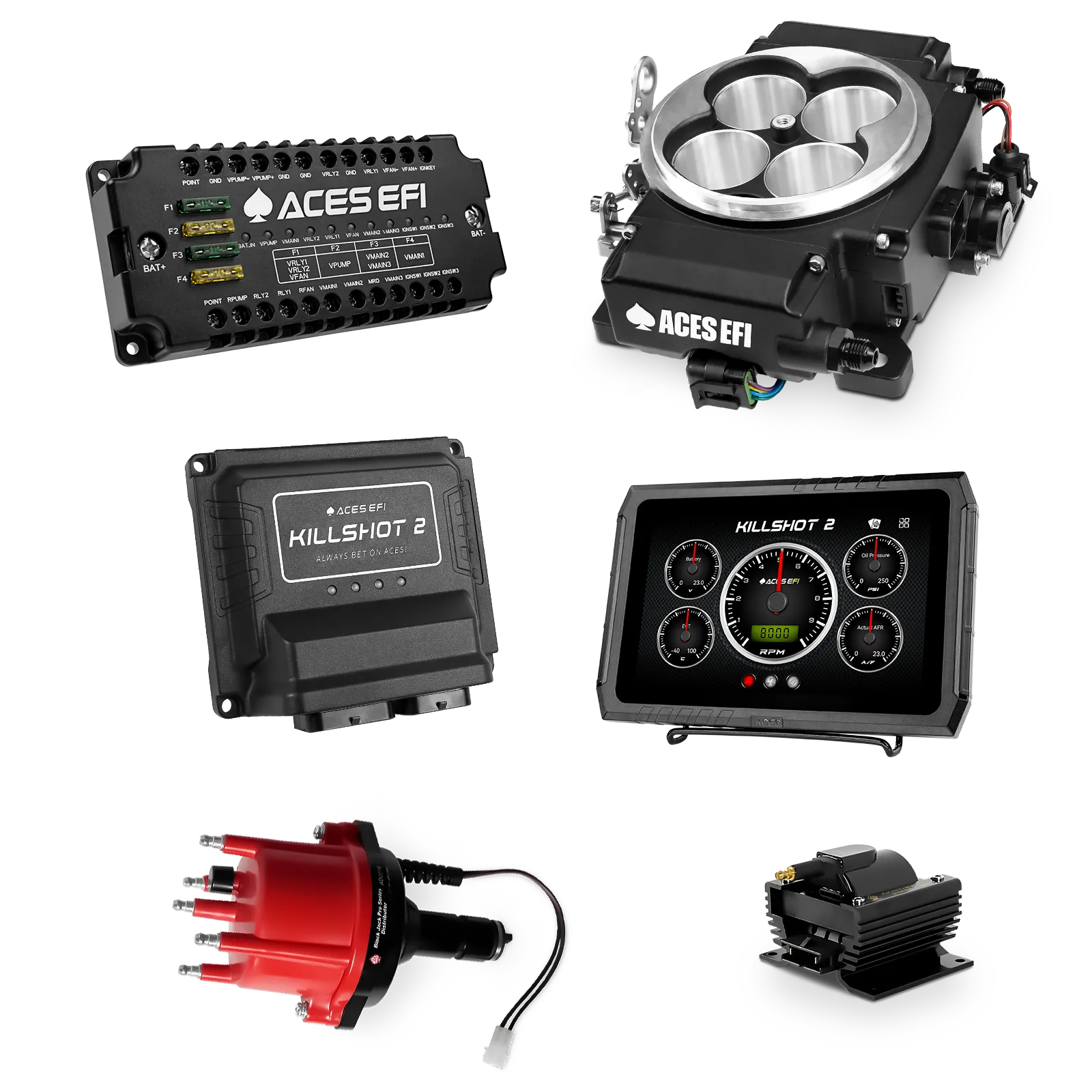 Killshot 2 Pro Top End Kits - Image 52