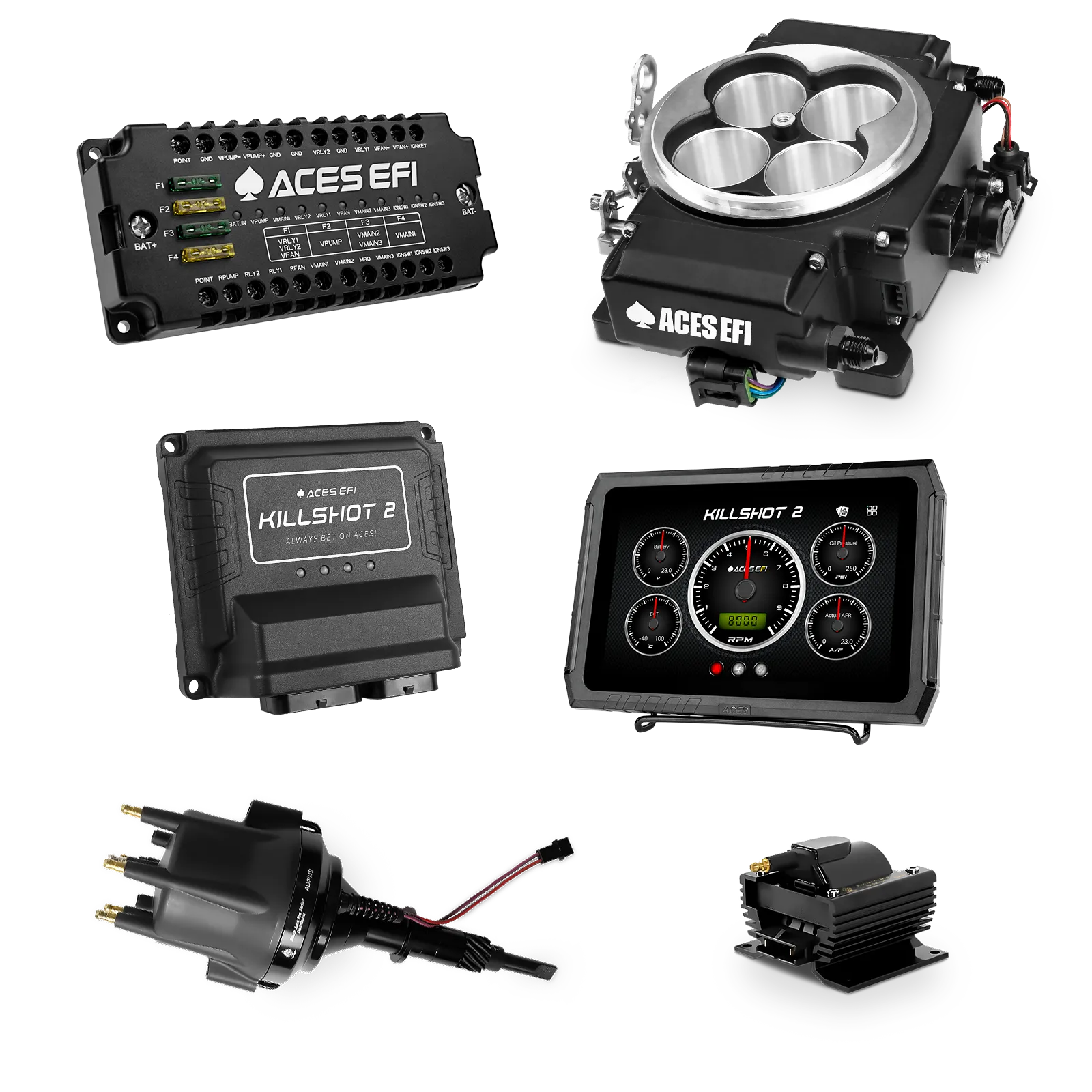 Killshot 2 Pro Top End Kits - Image 53
