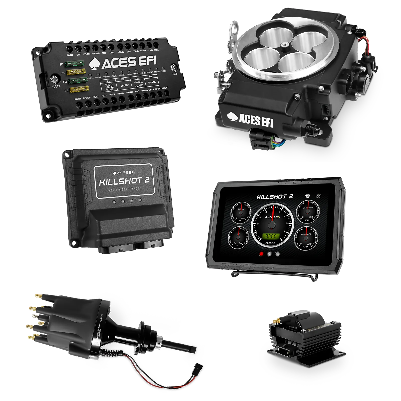 Killshot 2 Pro Top End Kits - Image 54