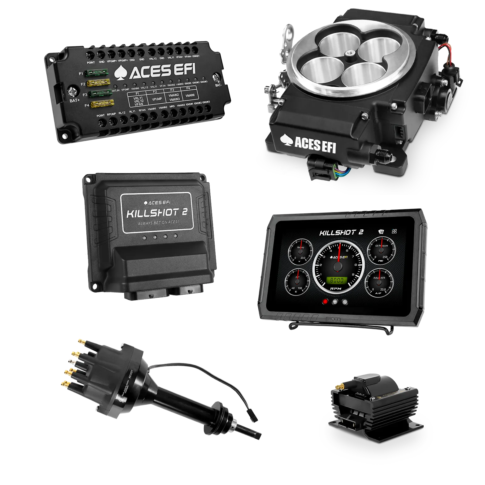 Killshot 2 Pro Top End Kits - Image 55