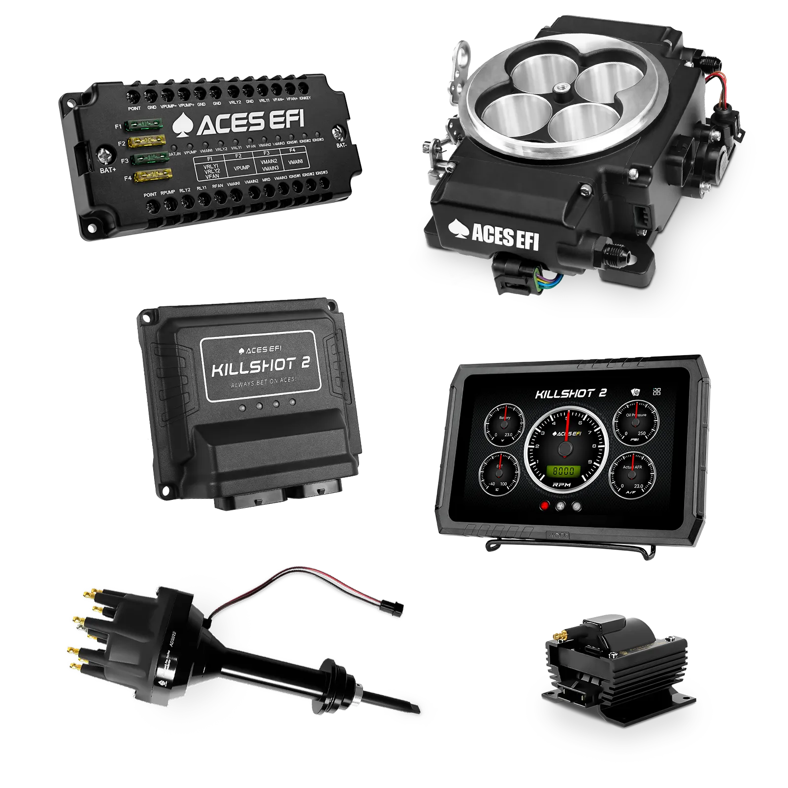 Killshot 2 Pro Top End Kits - Image 56