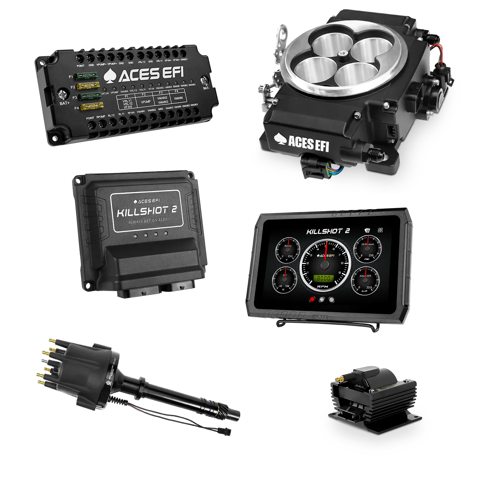 Killshot 2 Pro Top End Kits - Image 57
