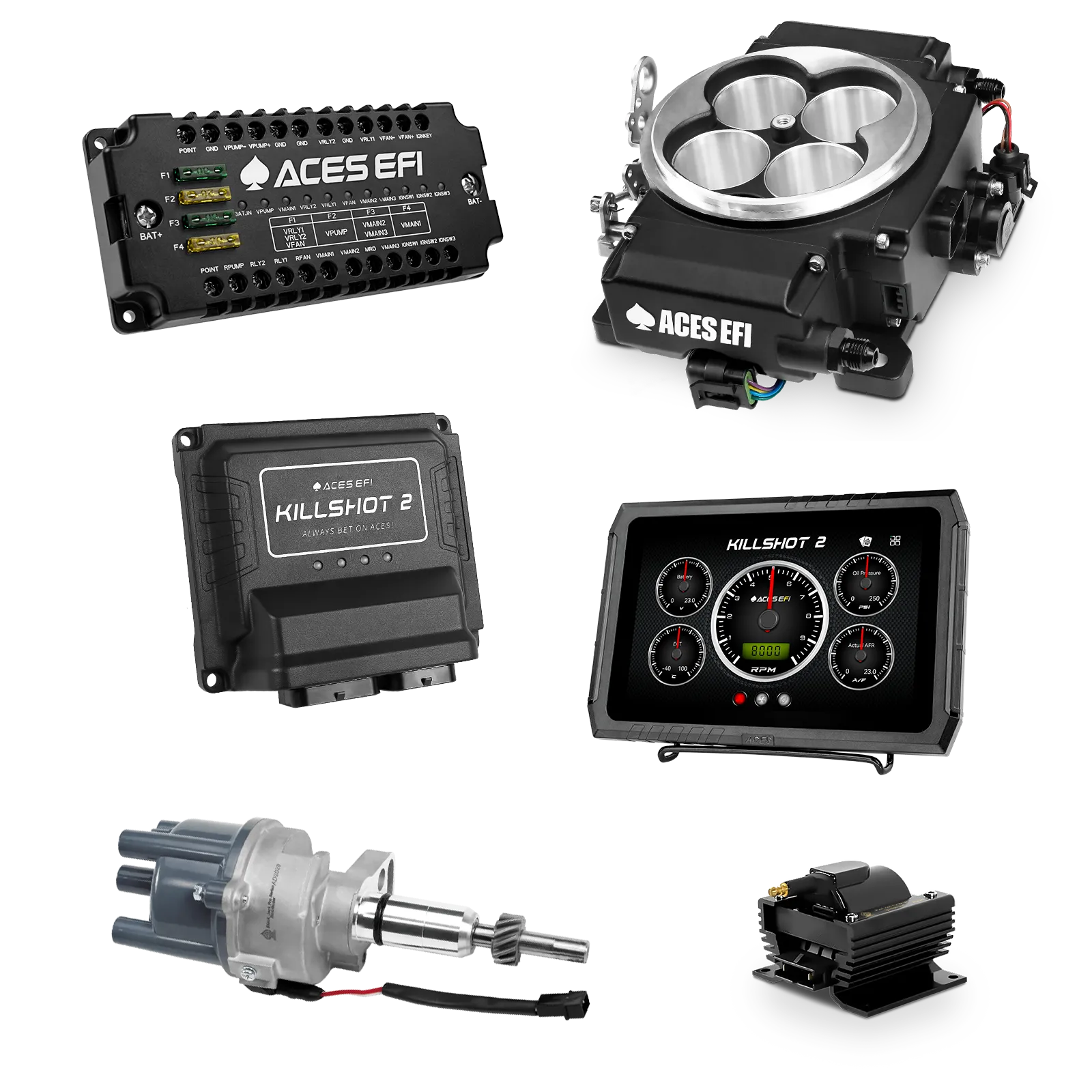 Killshot 2 Pro Top End Kits - Image 58