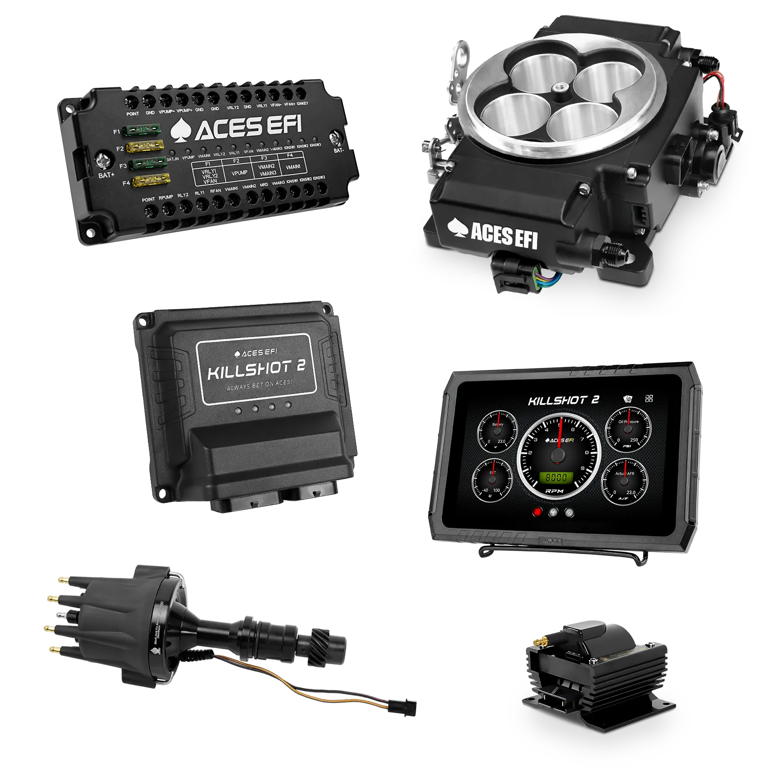 Killshot 2 Pro Top End Kits - Image 59