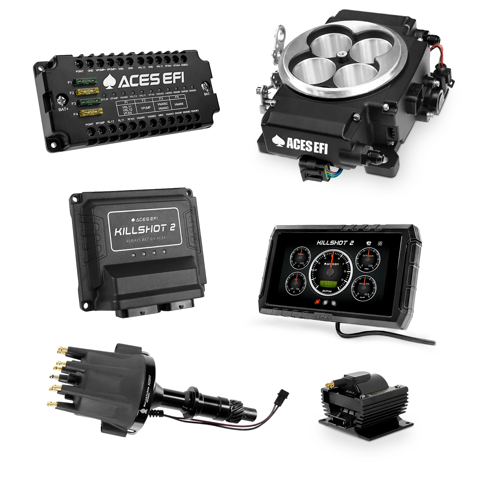 Killshot 2 Pro Top End Kits - Image 6