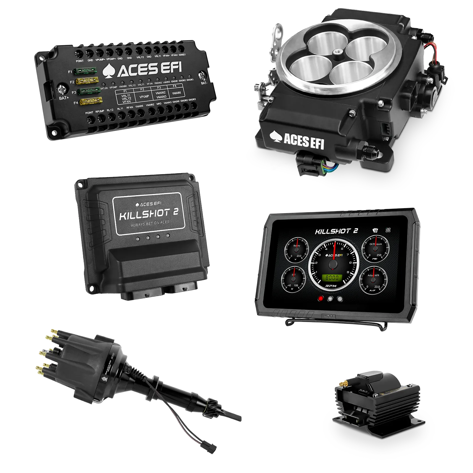 Killshot 2 Pro Top End Kits - Image 60