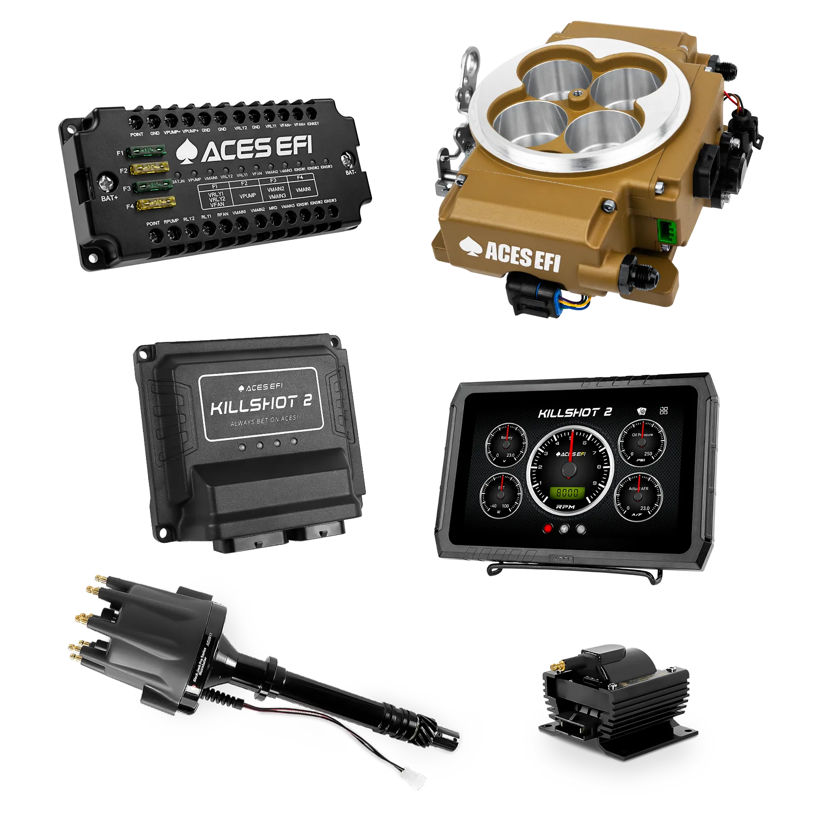 Killshot 2 Pro Top End Kits - Image 61