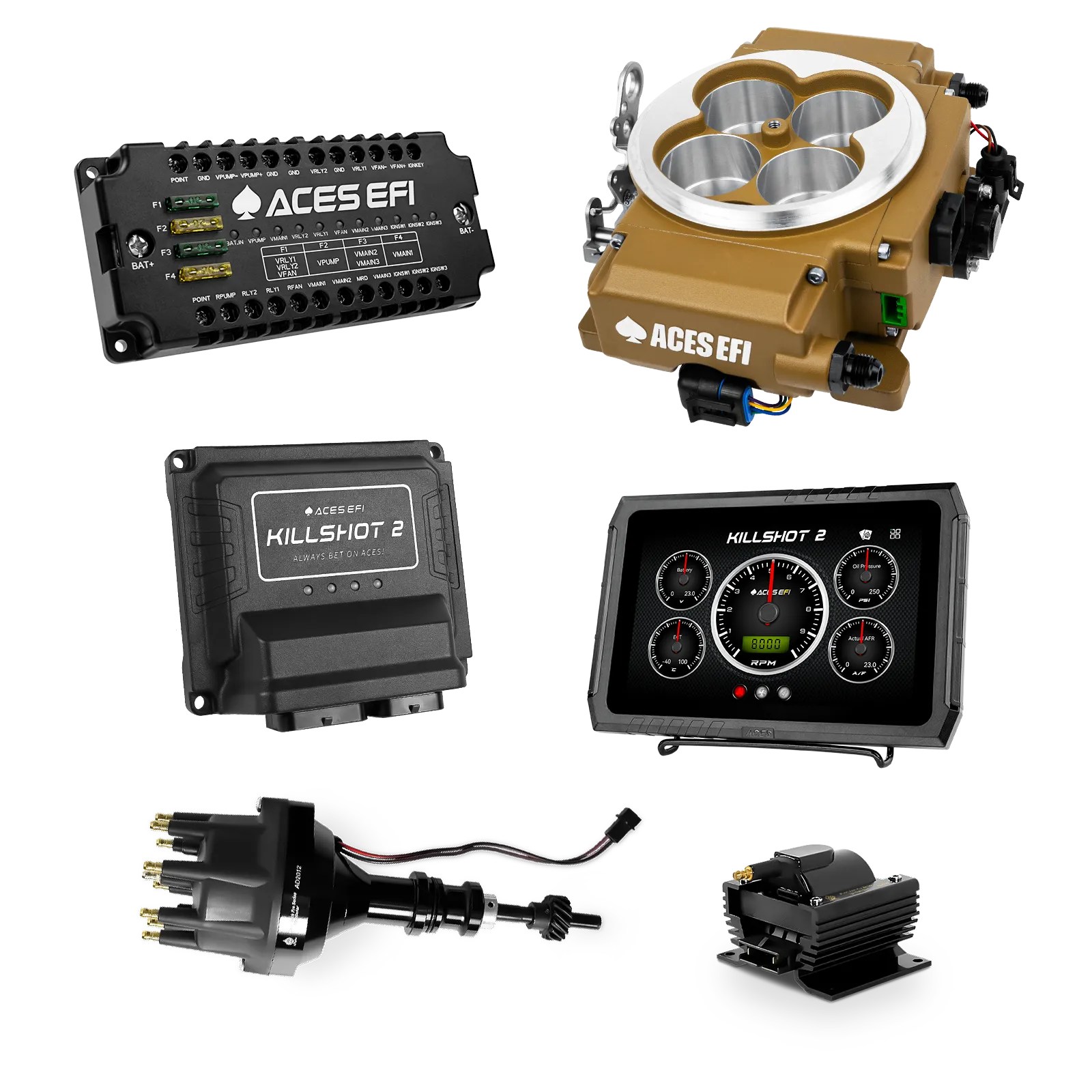 Killshot 2 Pro Top End Kits - Image 62