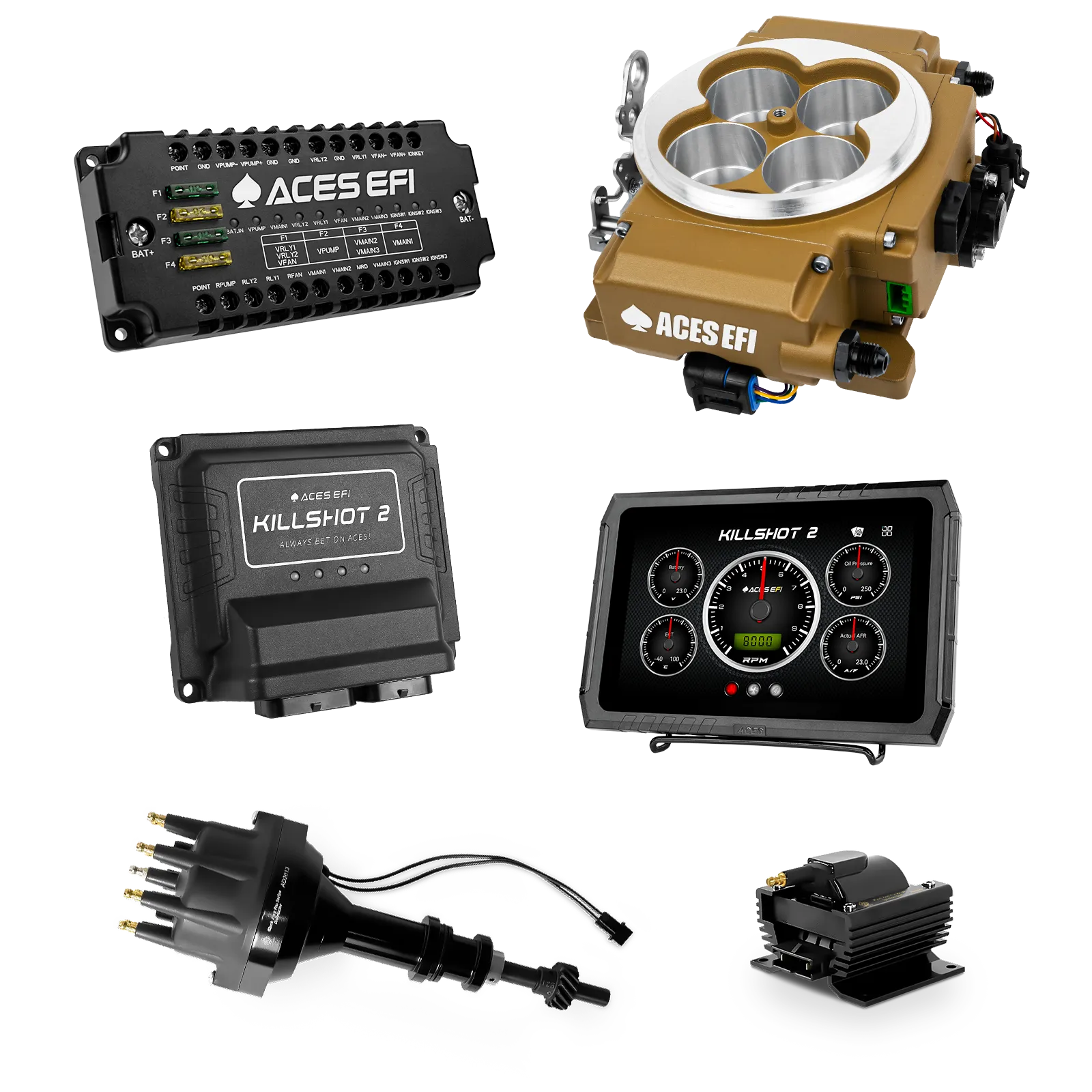 Killshot 2 Pro Top End Kits - Image 63