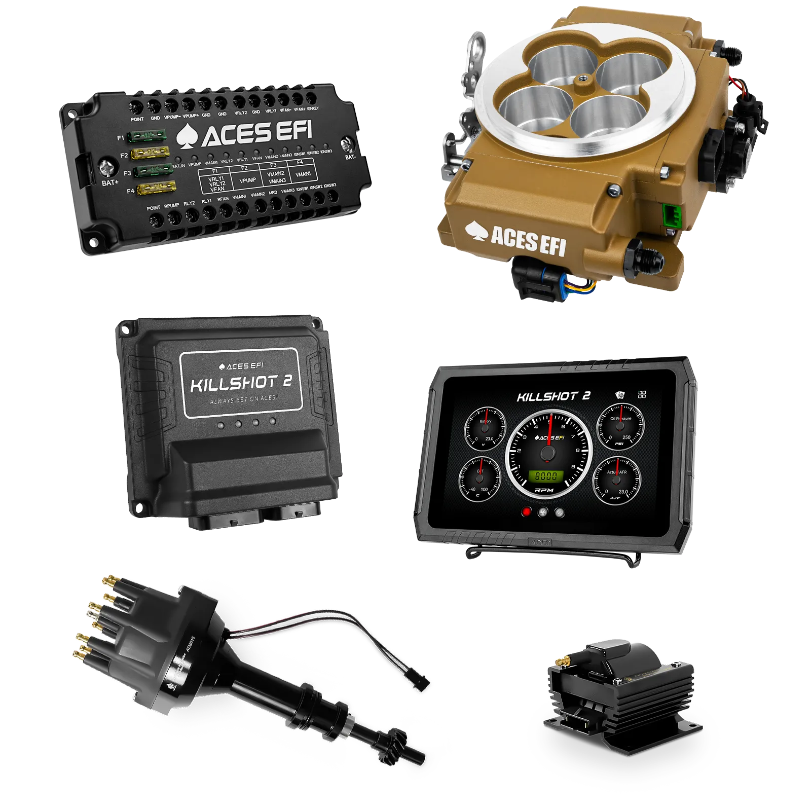 Killshot 2 Pro Top End Kits - Image 64